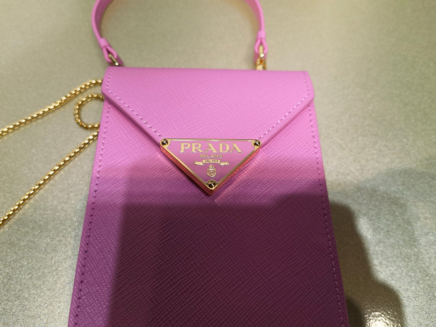Prada Mini Cross Body Bag