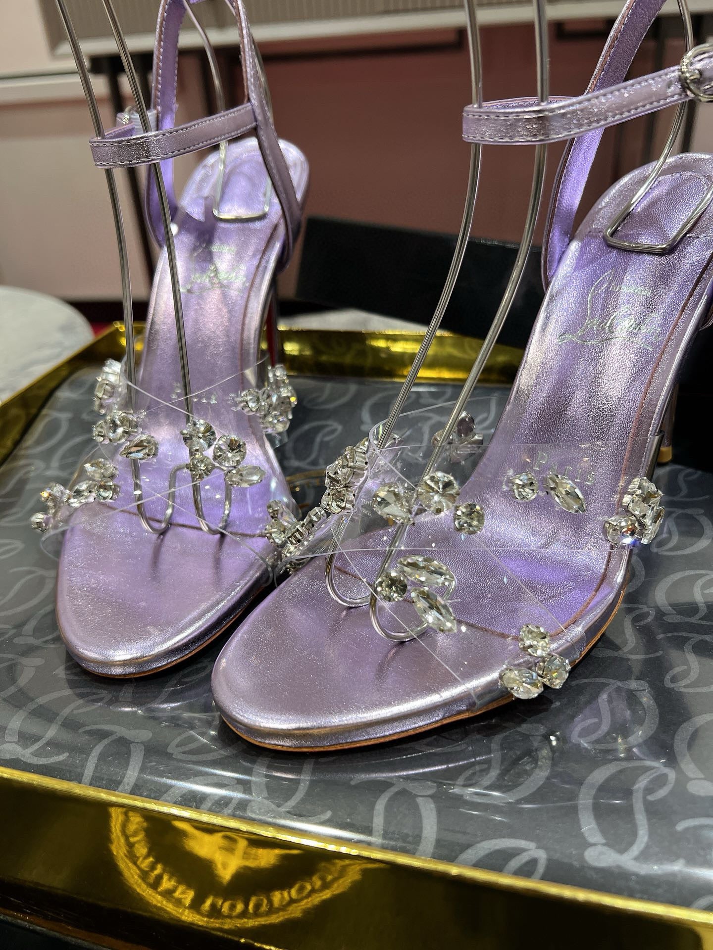 Christian Louboutin Heels