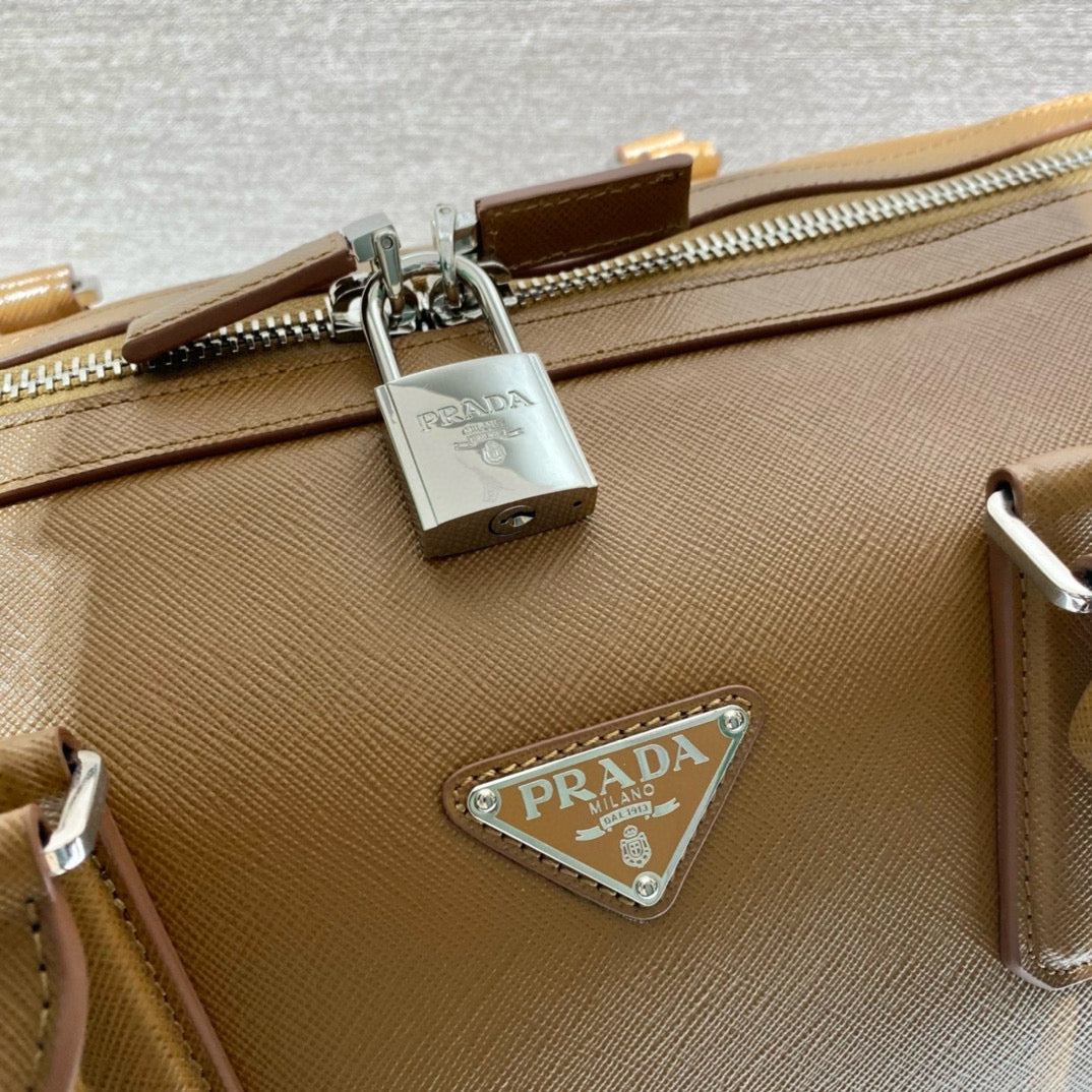 Prada Duffle Bag