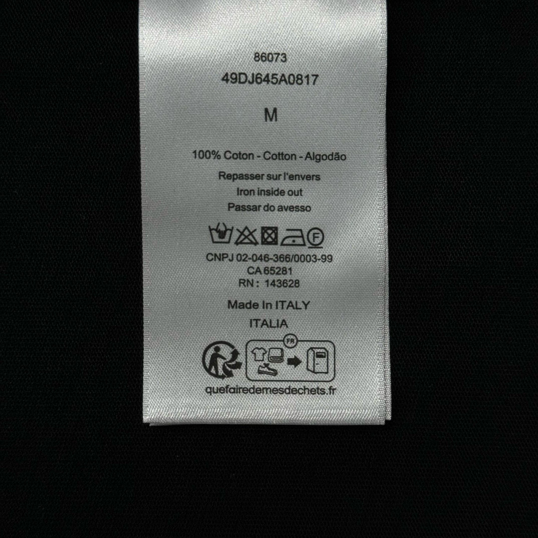 Dior Long Sleeve T Shirt