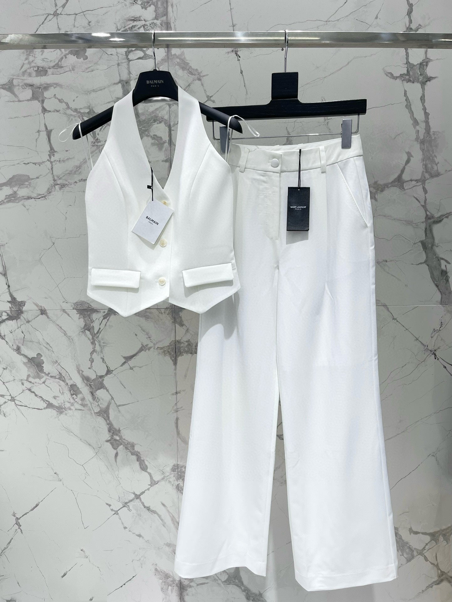 Saint Laurent Long Pants