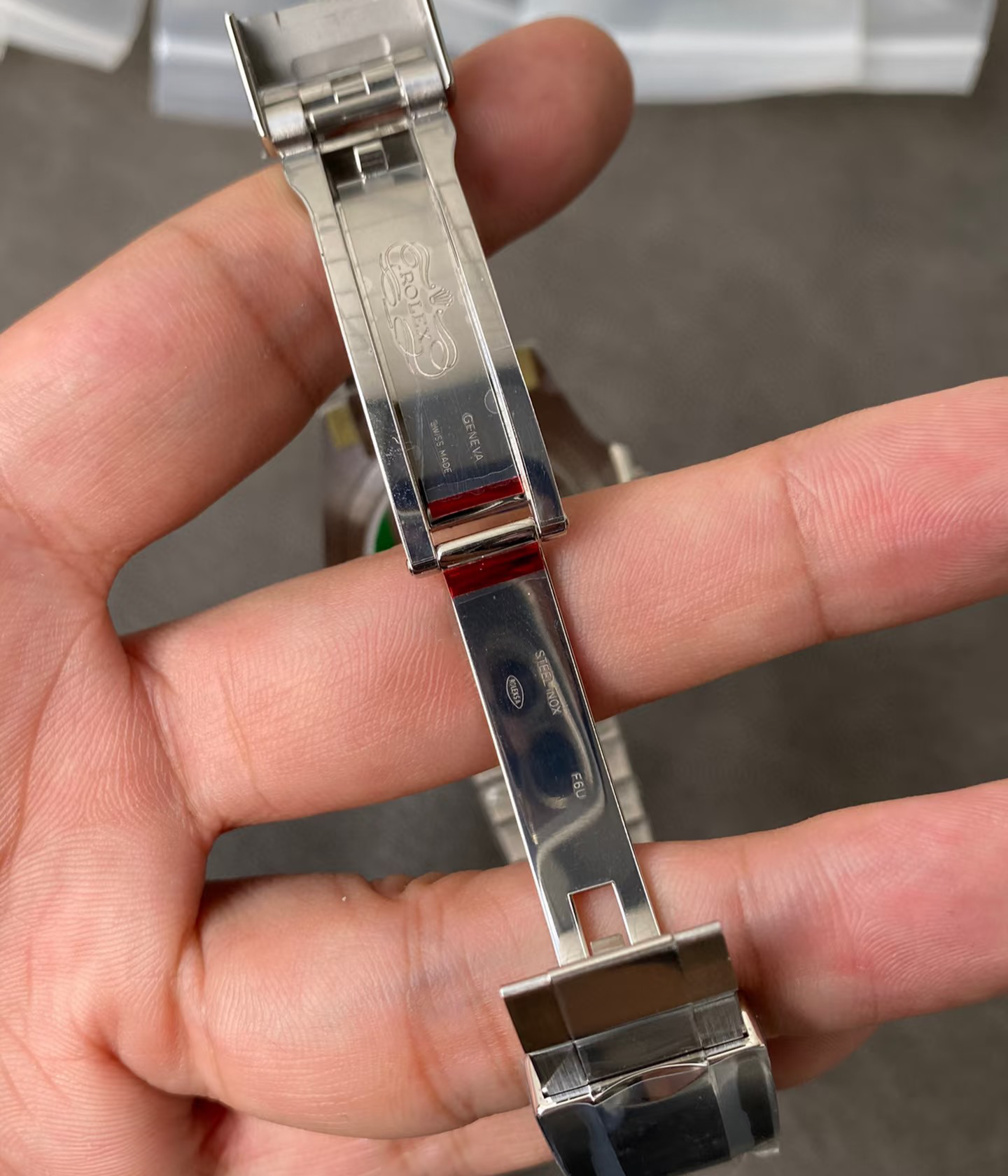 Rolex GMT Master II (Jubilee)