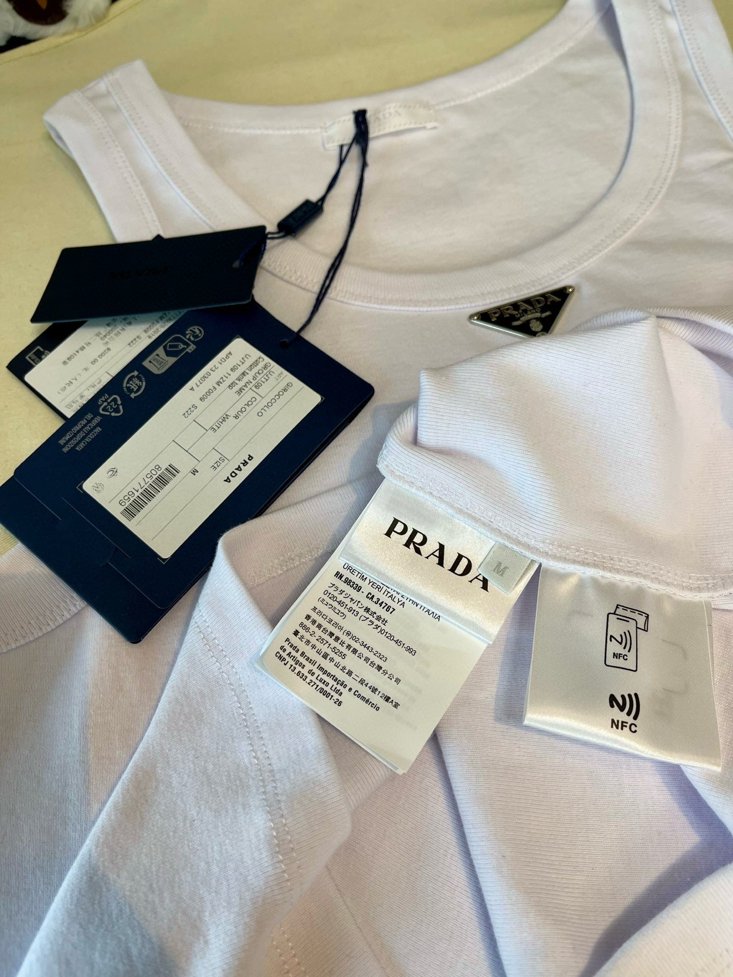 Prada Singlet