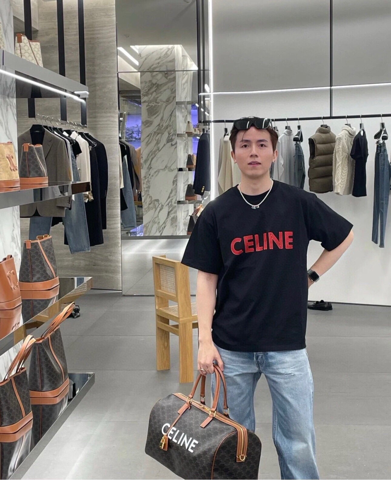 Celine T-Shirt
