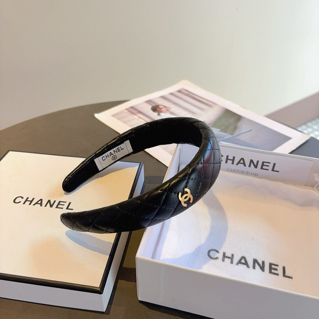 Chanel Hairband