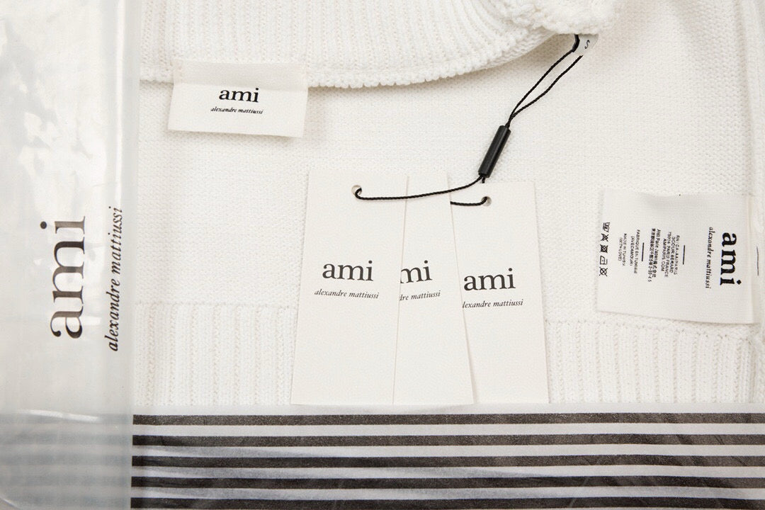 Ami Sweater