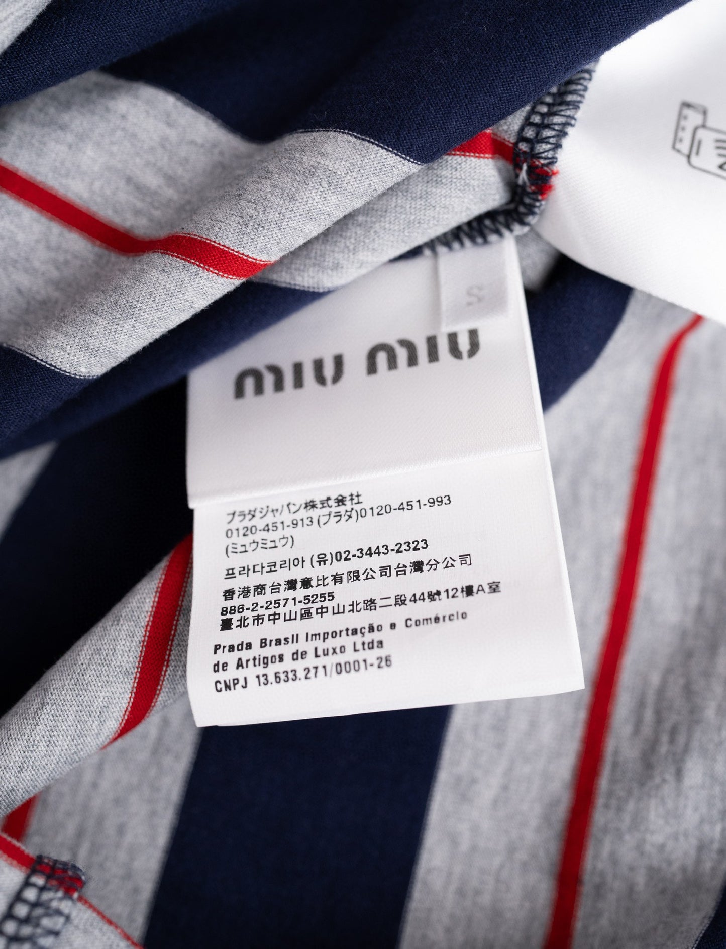 Miu Miu T-shirt