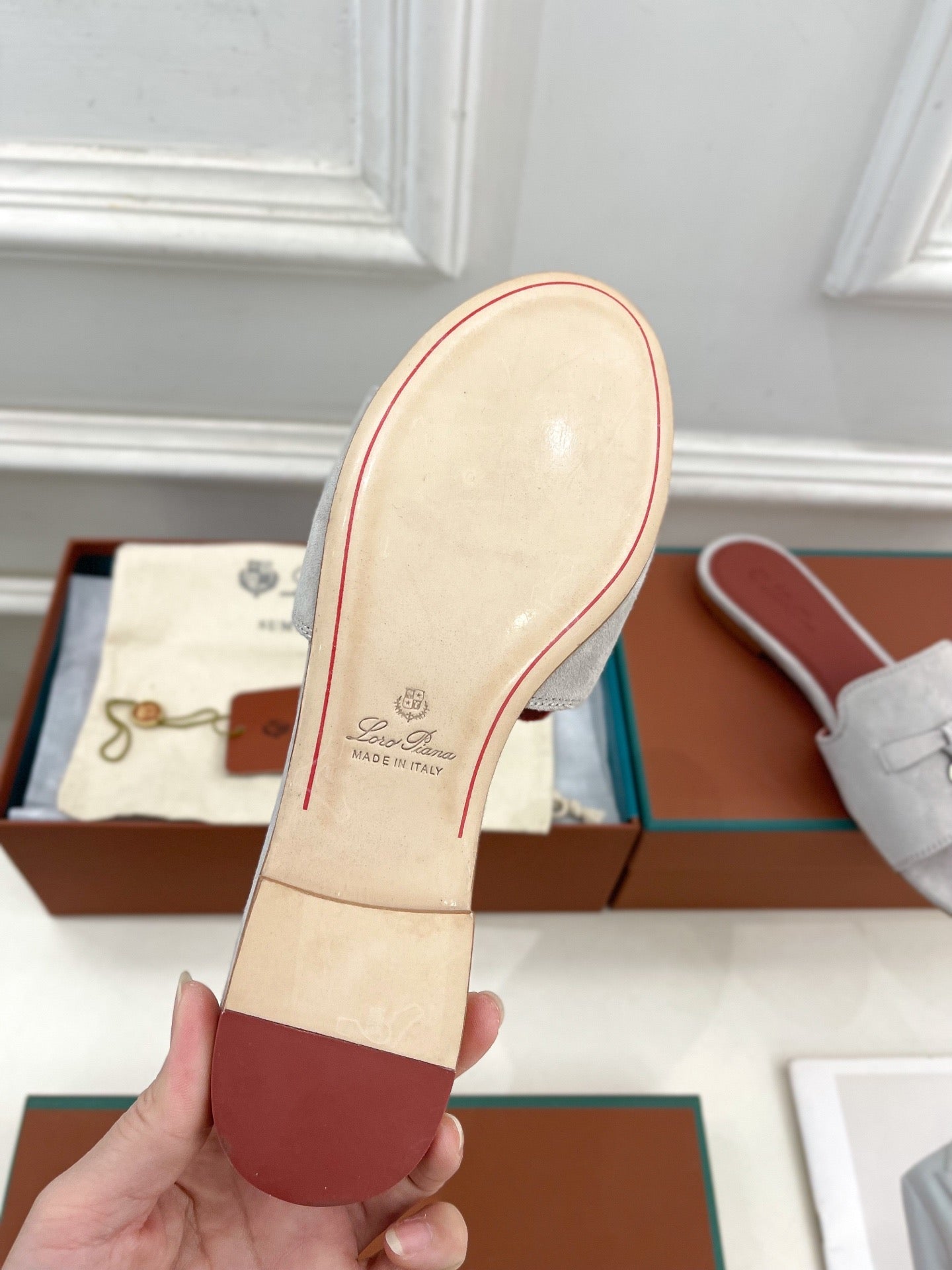 LP Sandals