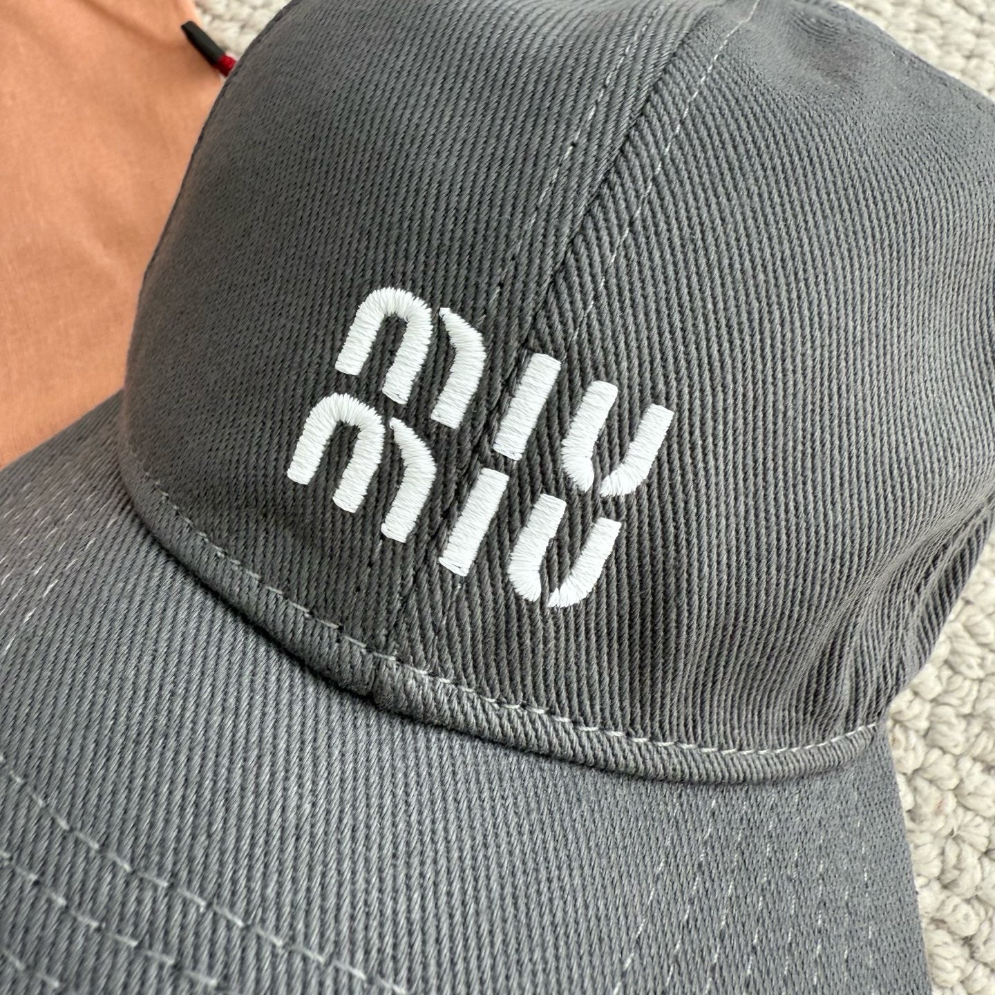 Miu Miu Caps