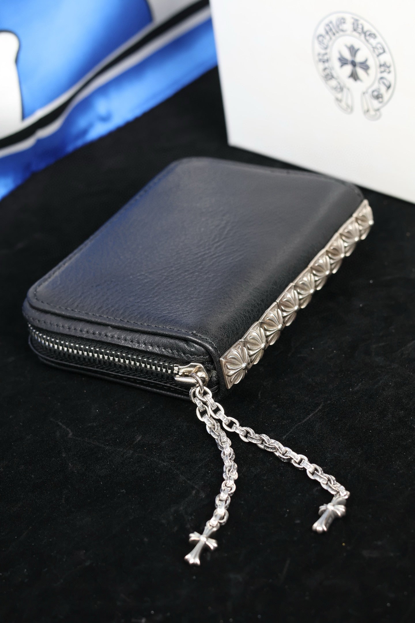 Chrome Heart Wallet