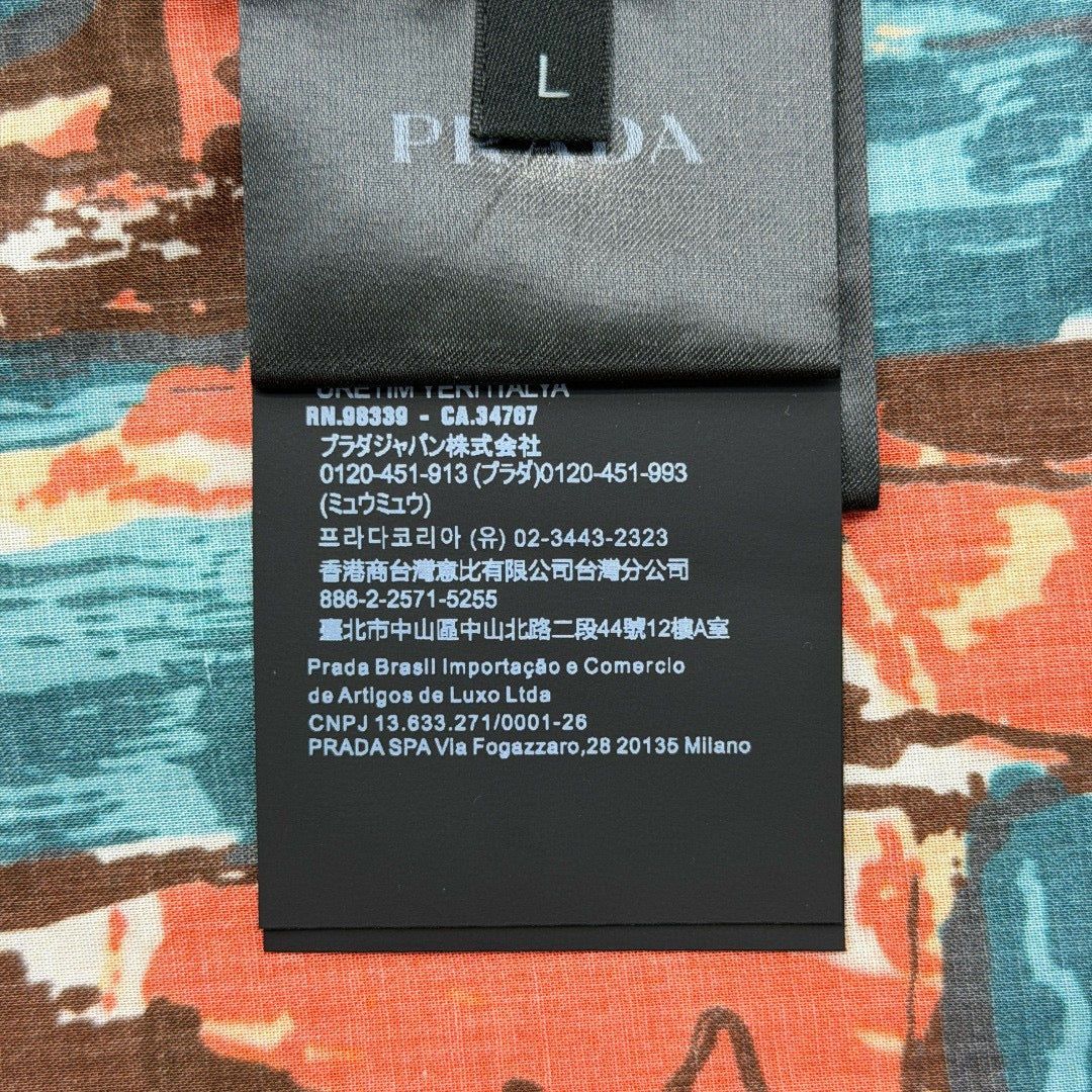 Prada Shirt