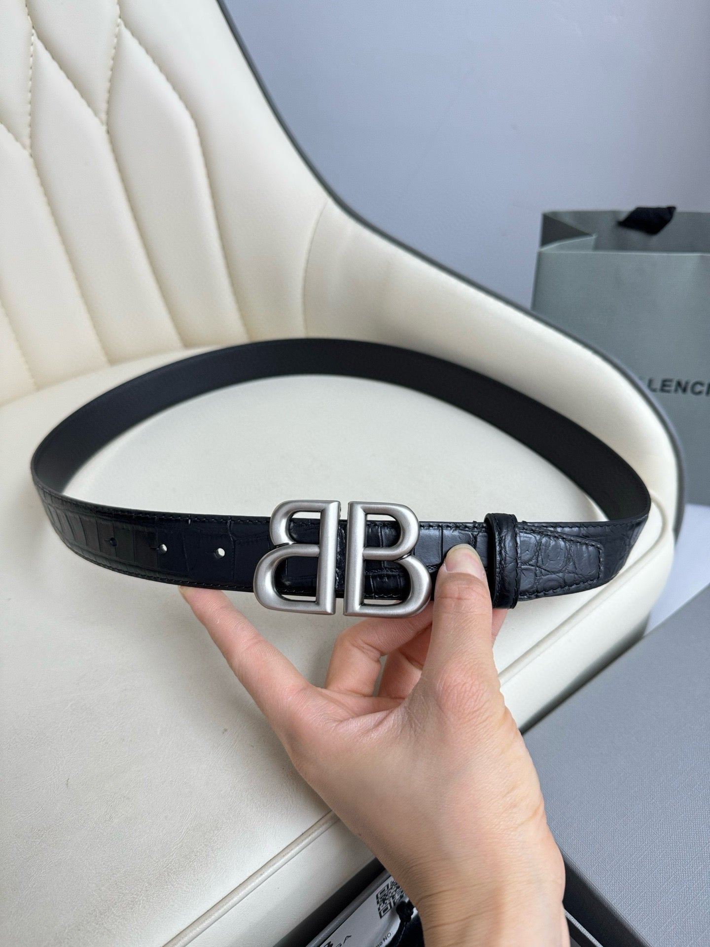 Balenciaga Belt