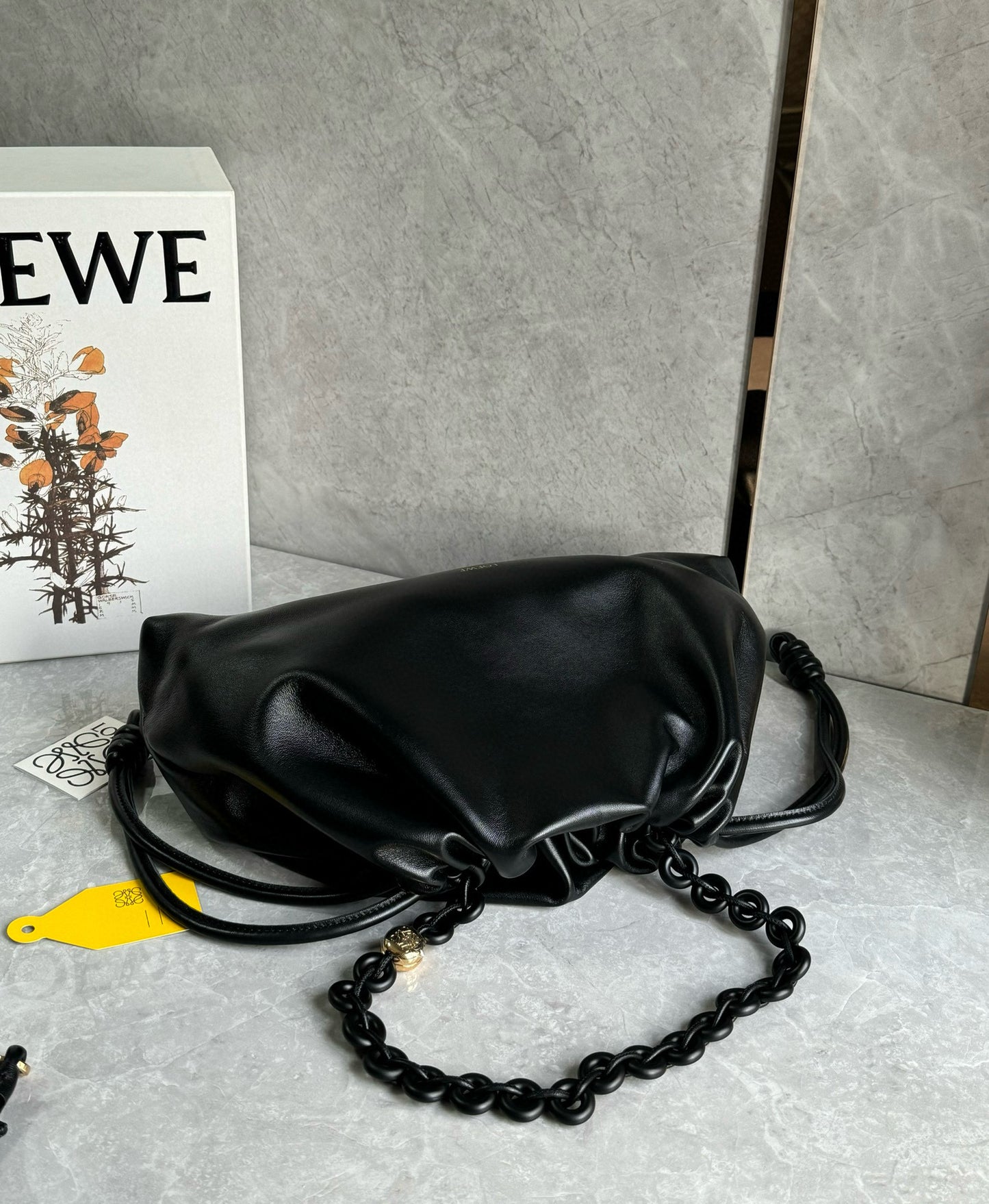 Loewe Flamenco Purse Lucky Bag(41x9x26cm)