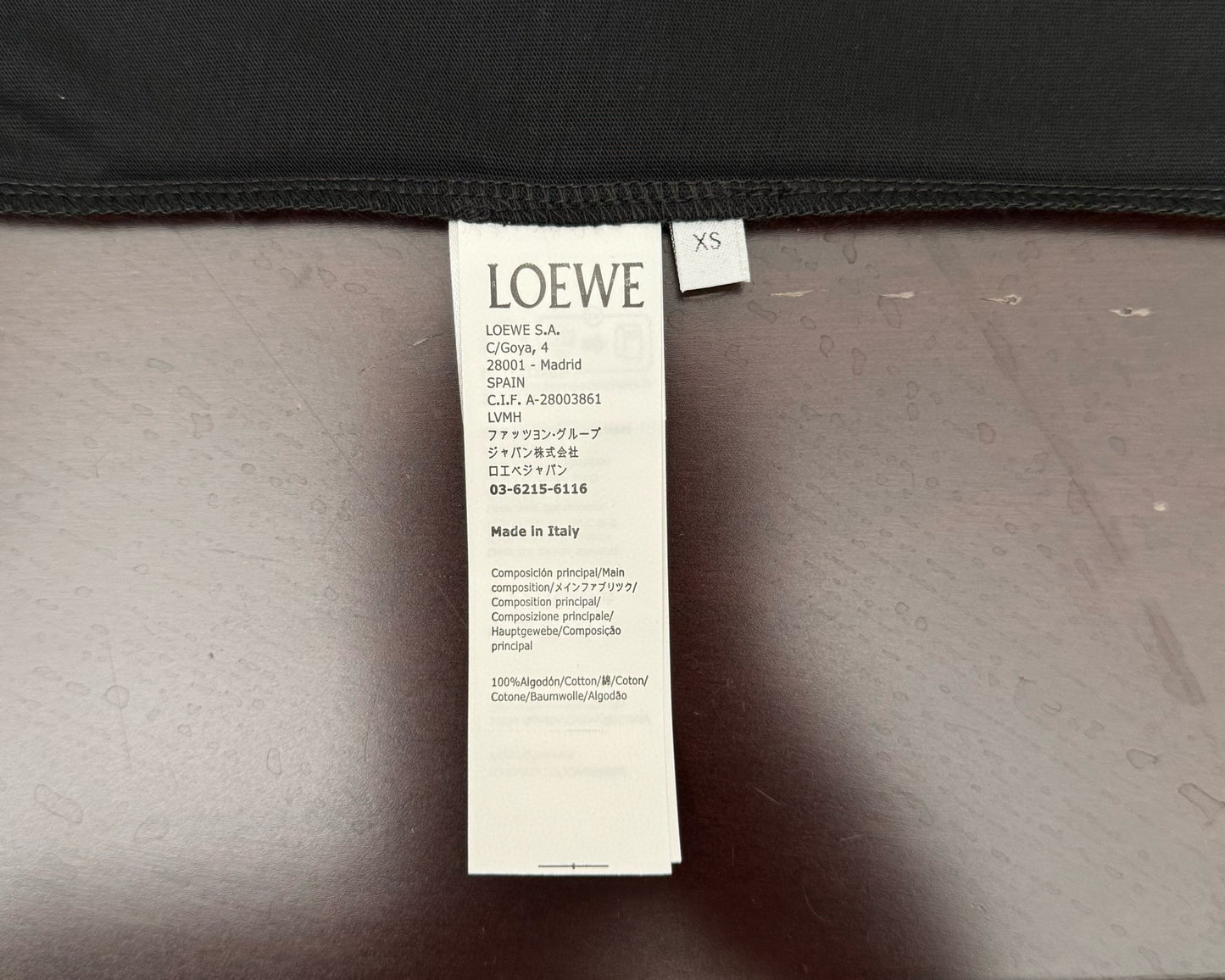 Loewe T-Shirt