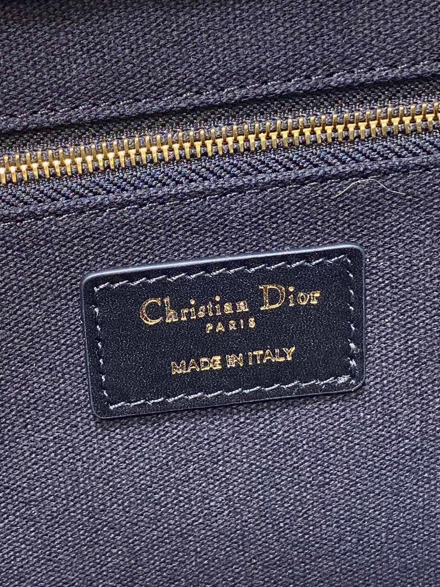 Dior Tote 36x16x27cm