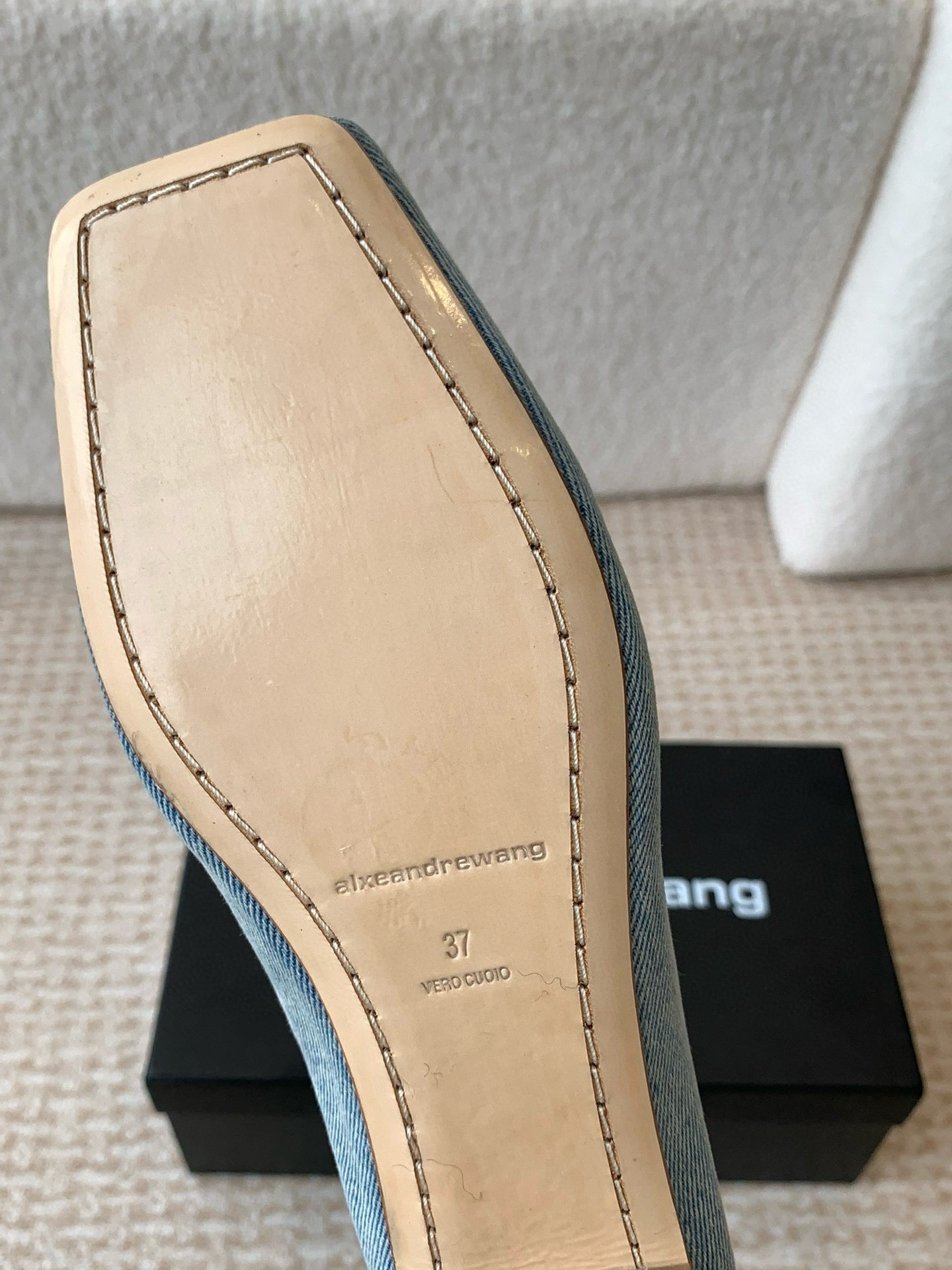 Alexander Wong Loafers