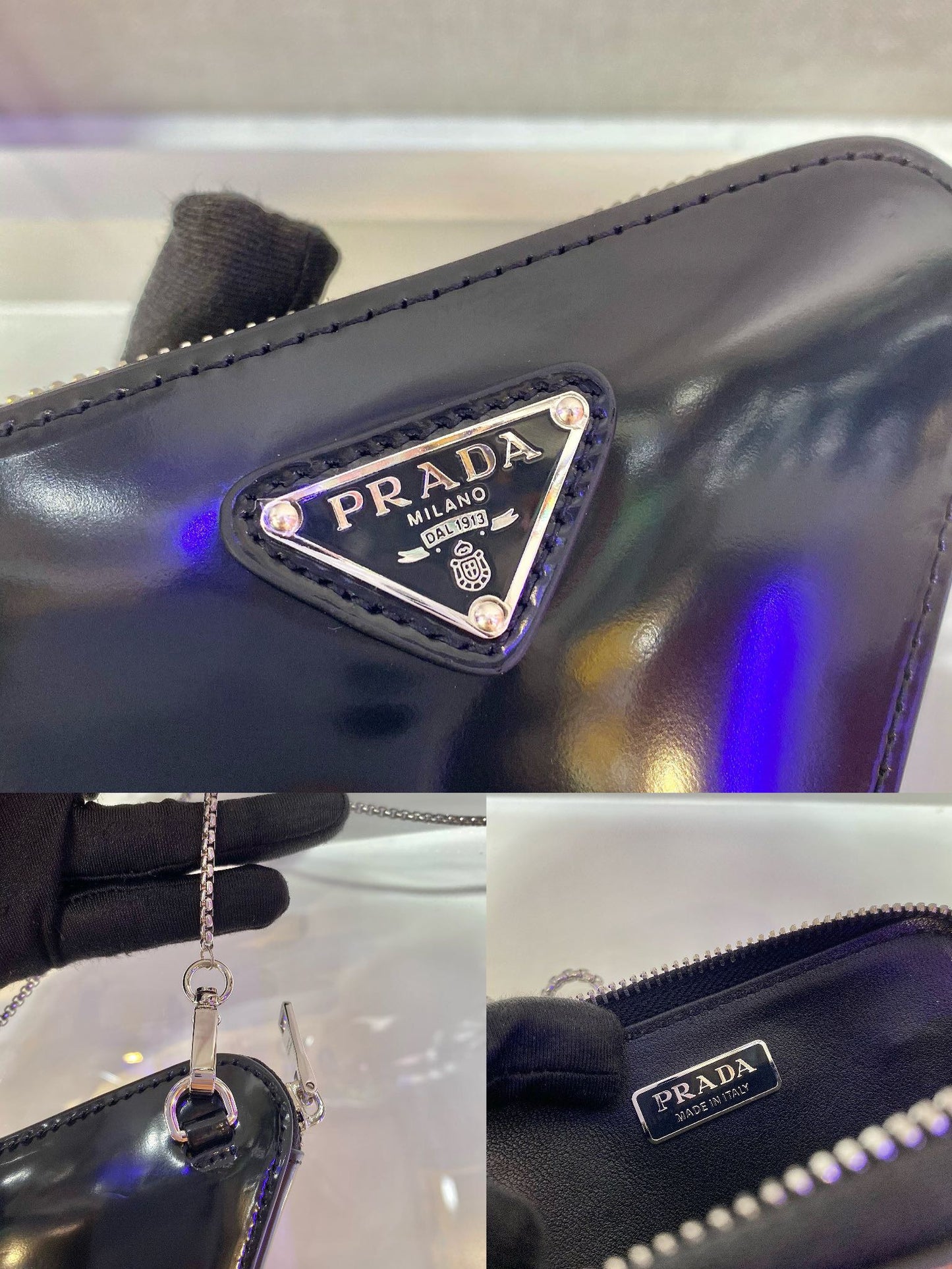 Prada Wallet