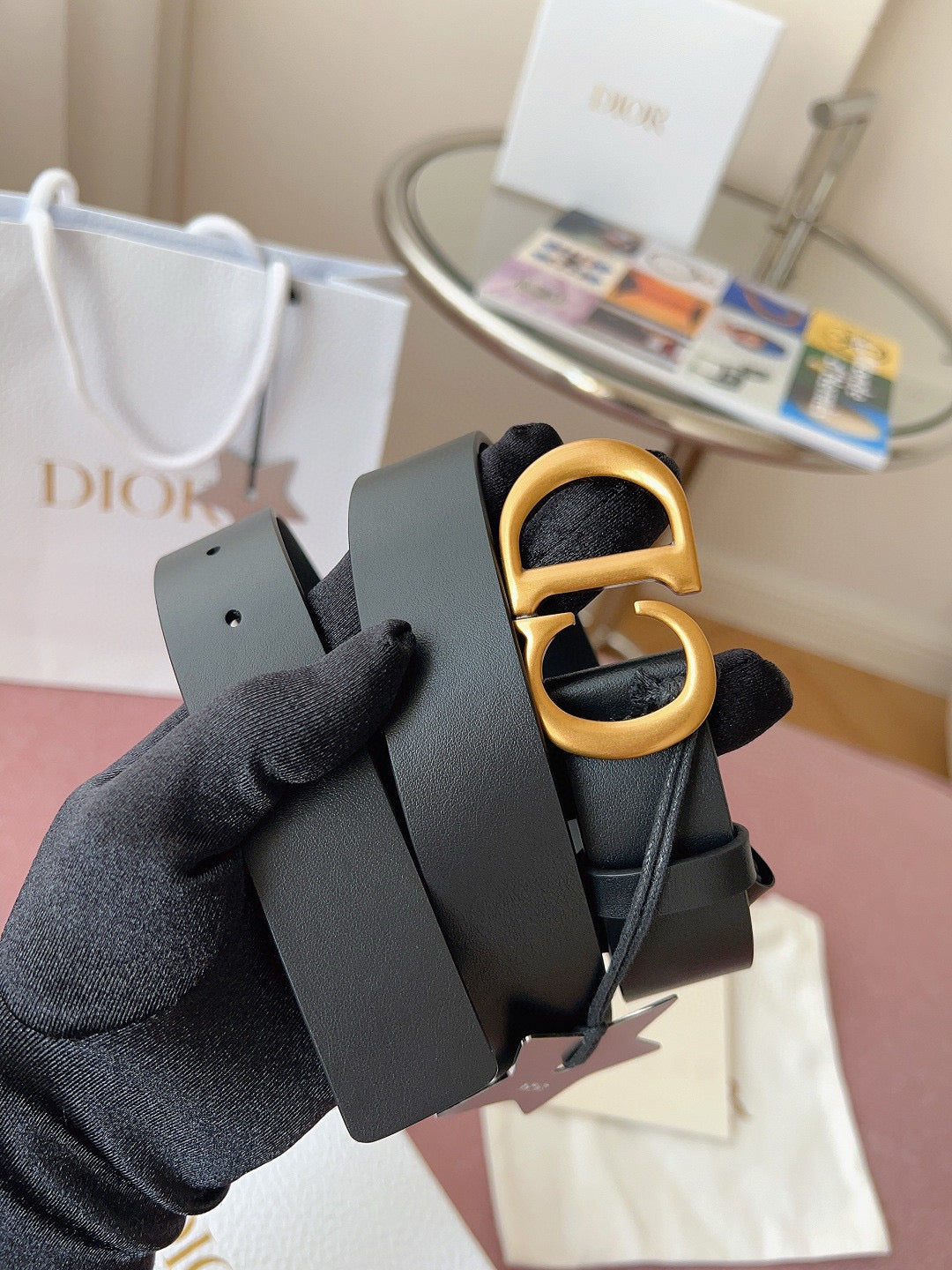 Dior Belt