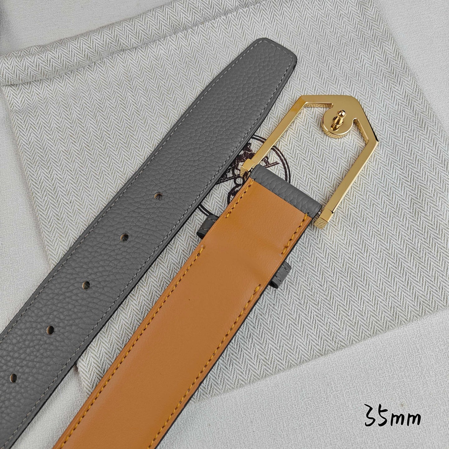 Hermes Belt