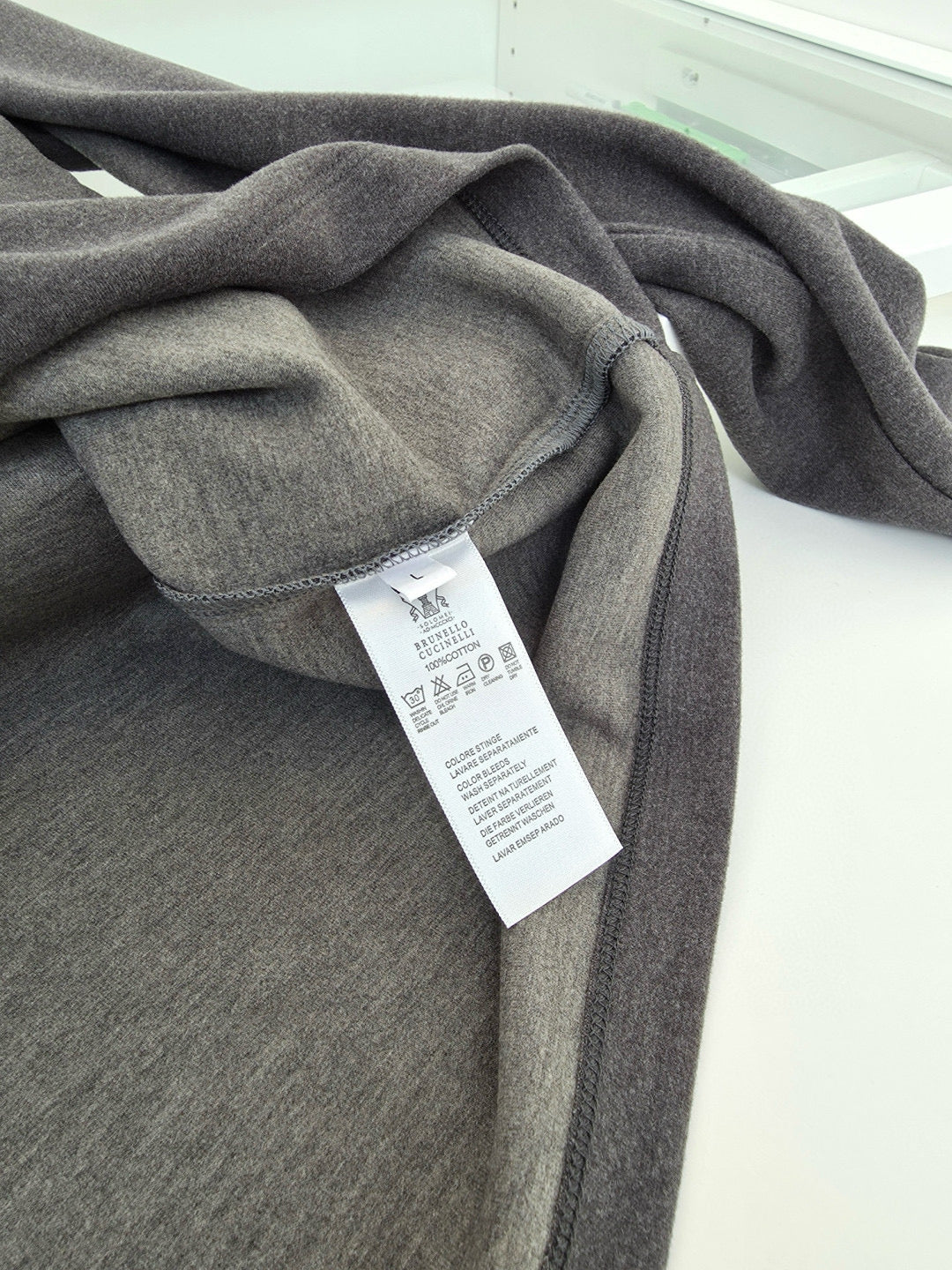 Brunello Cucinelli Long Sleeve