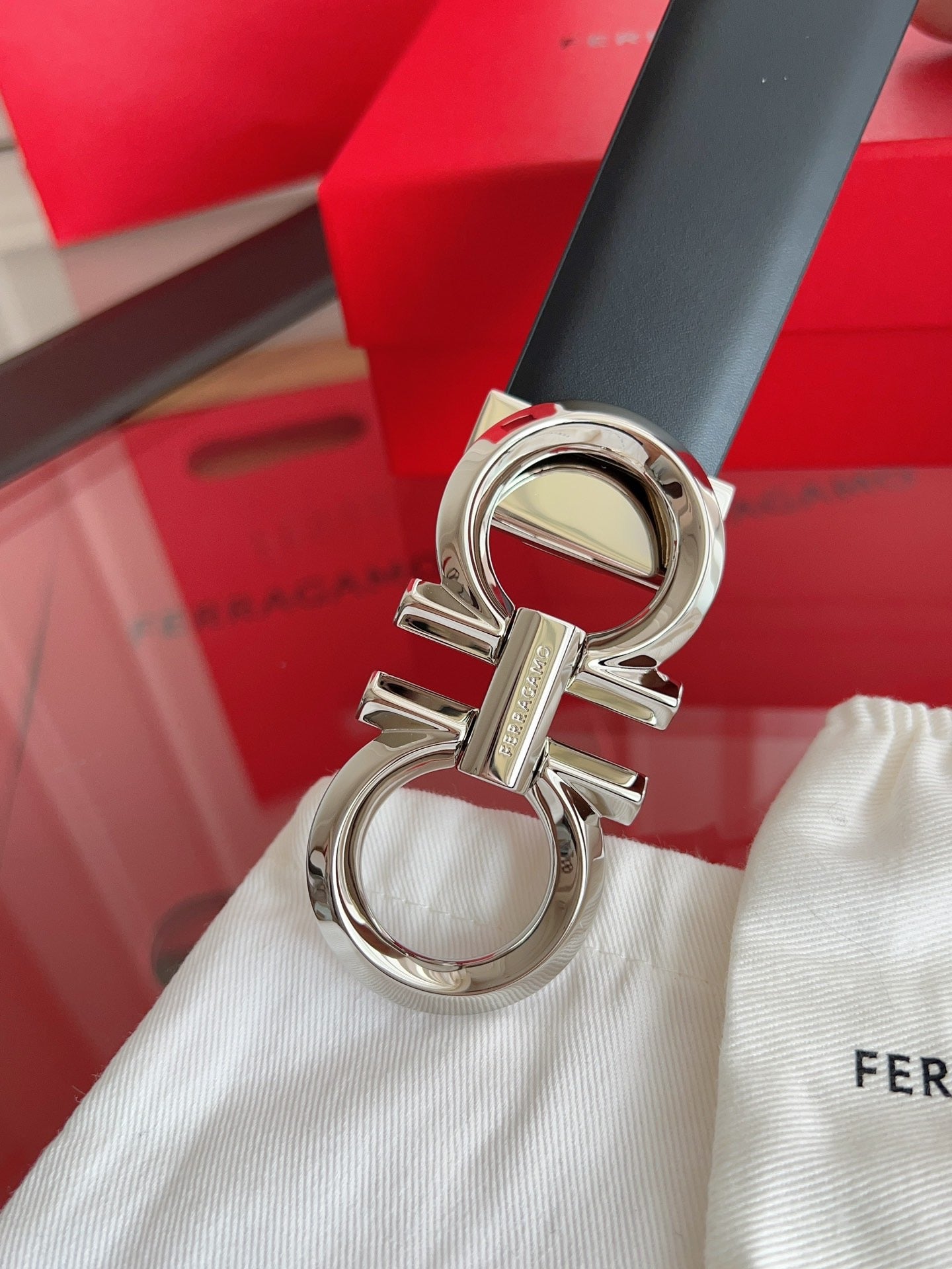 Ferragamo Belts