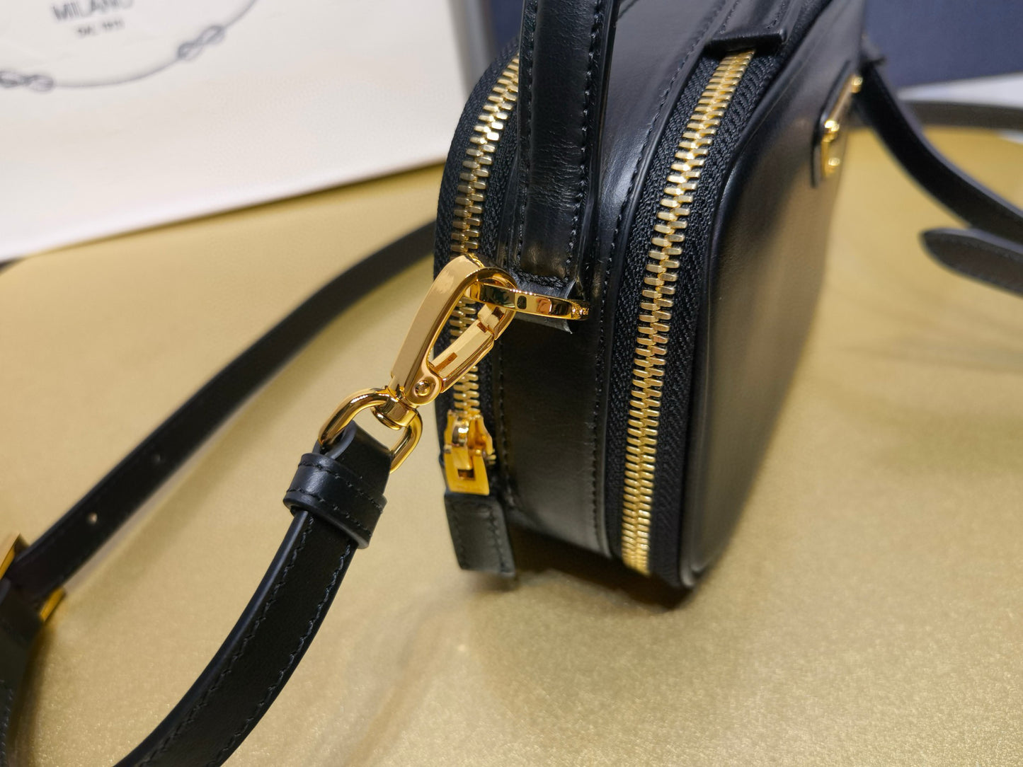 Prada Shoulder Bag