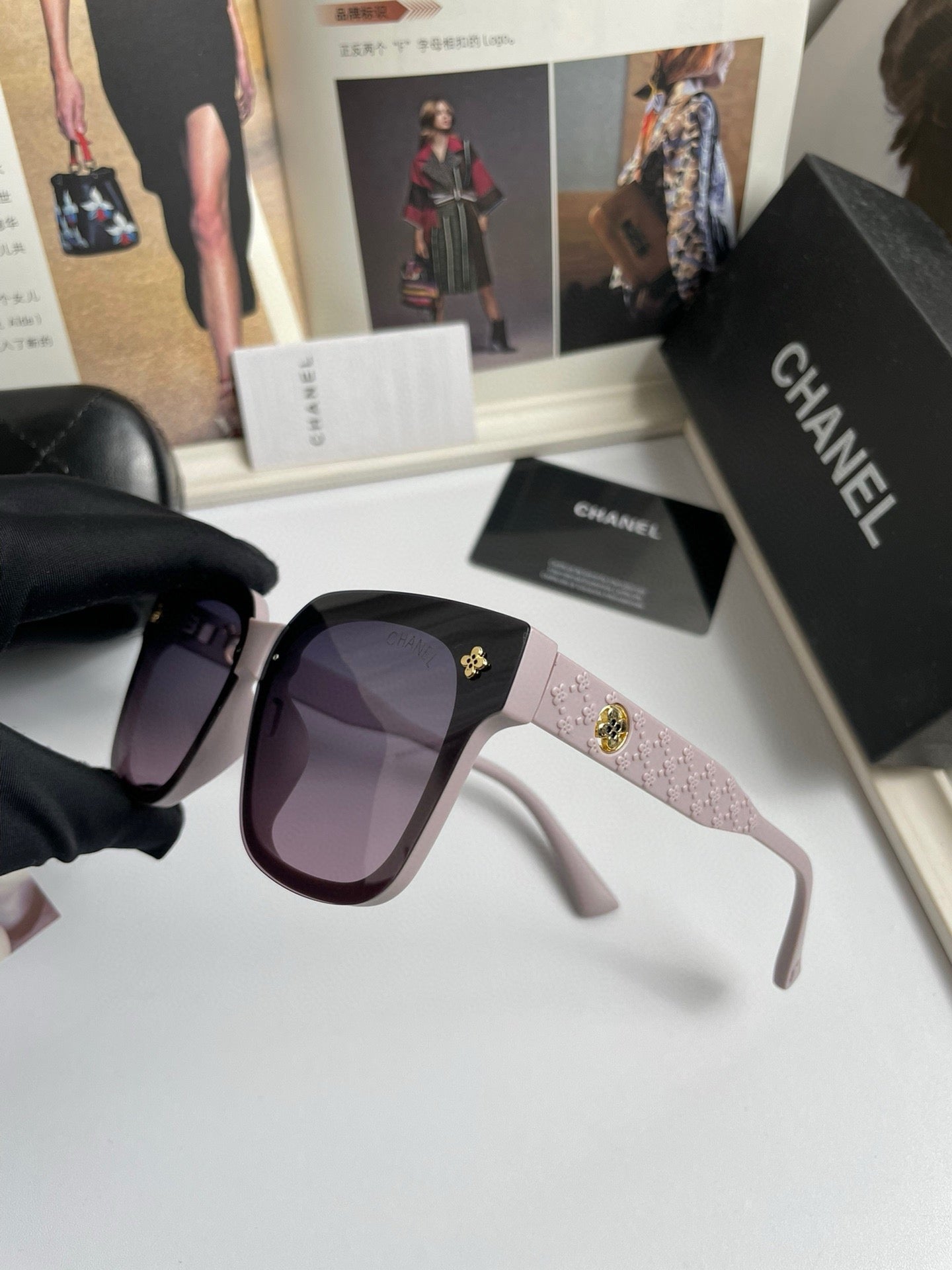 Chanel Sunglasses