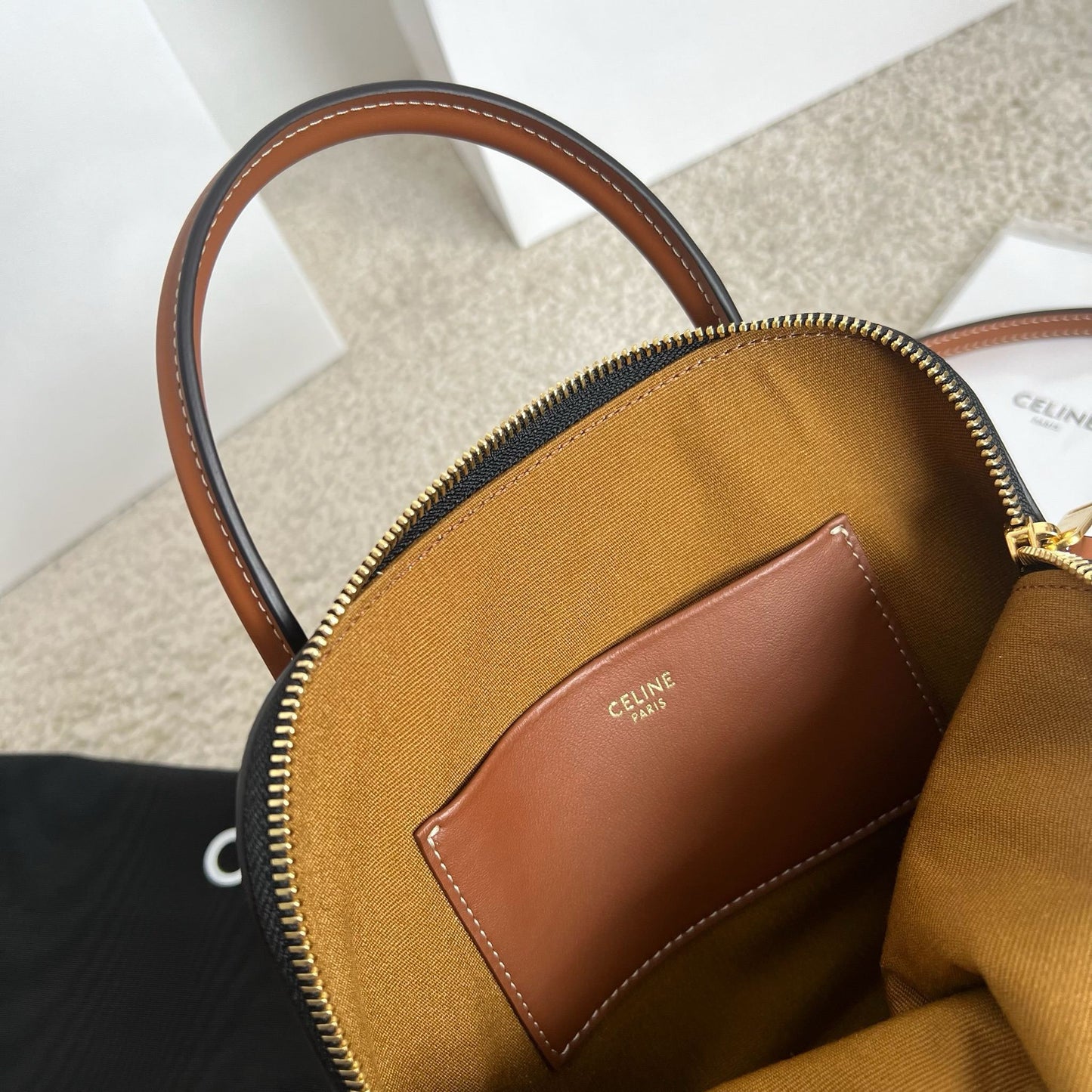 Celine Satchel Bag