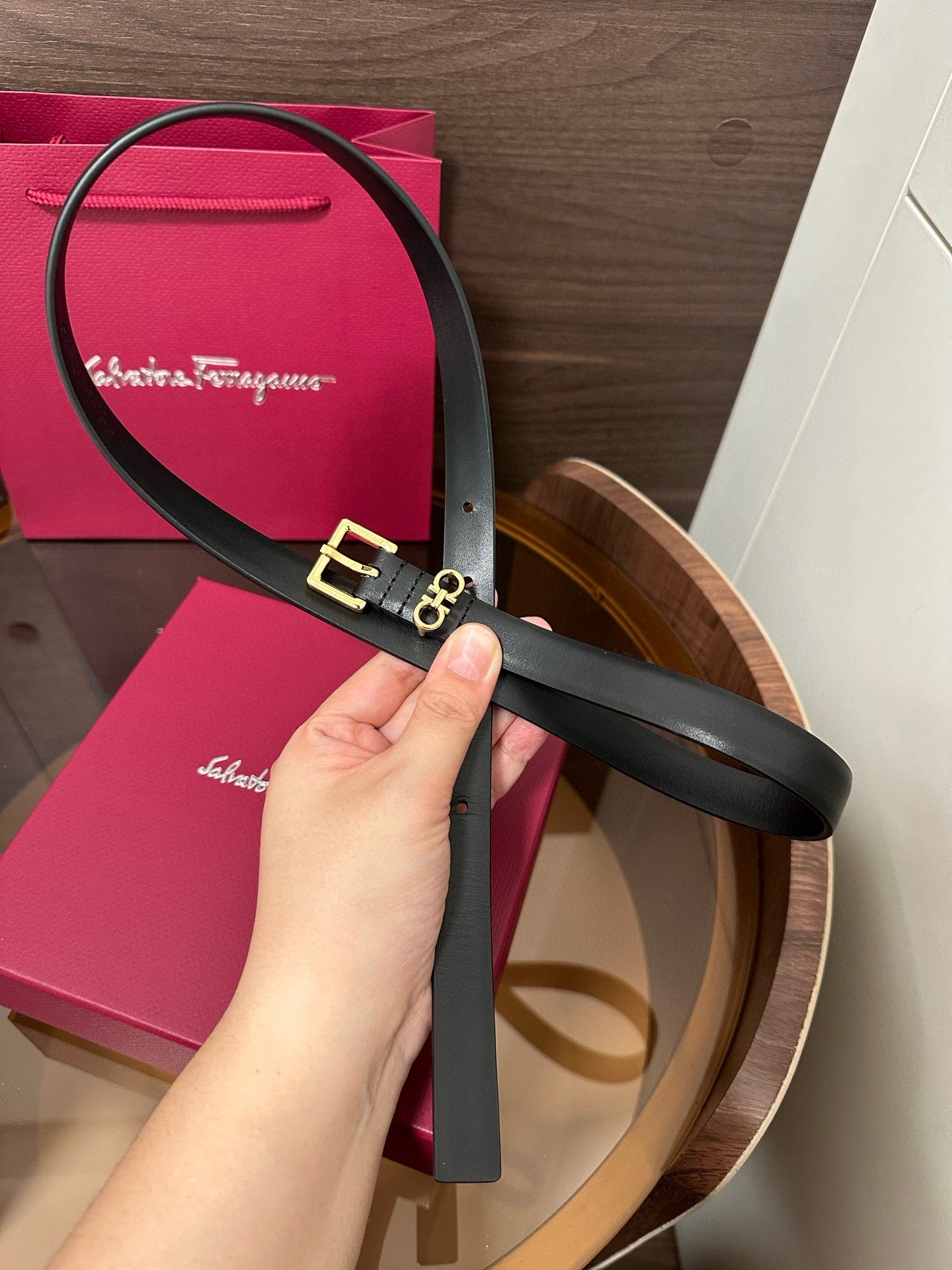 Ferragamo Belt