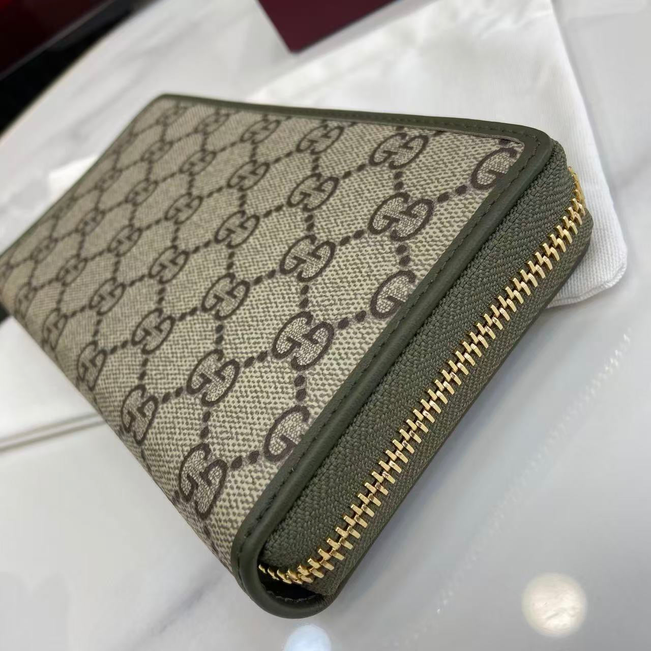 Gucci Long Wallet