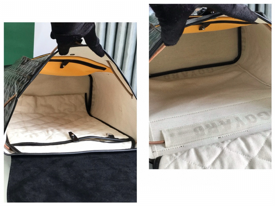 Goyard Alpin MM Backpack