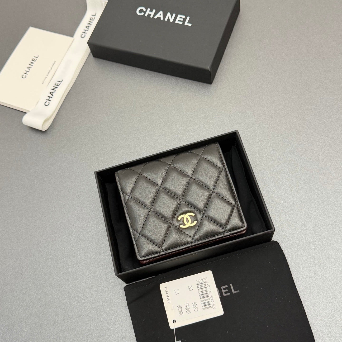 Chanel Wallet