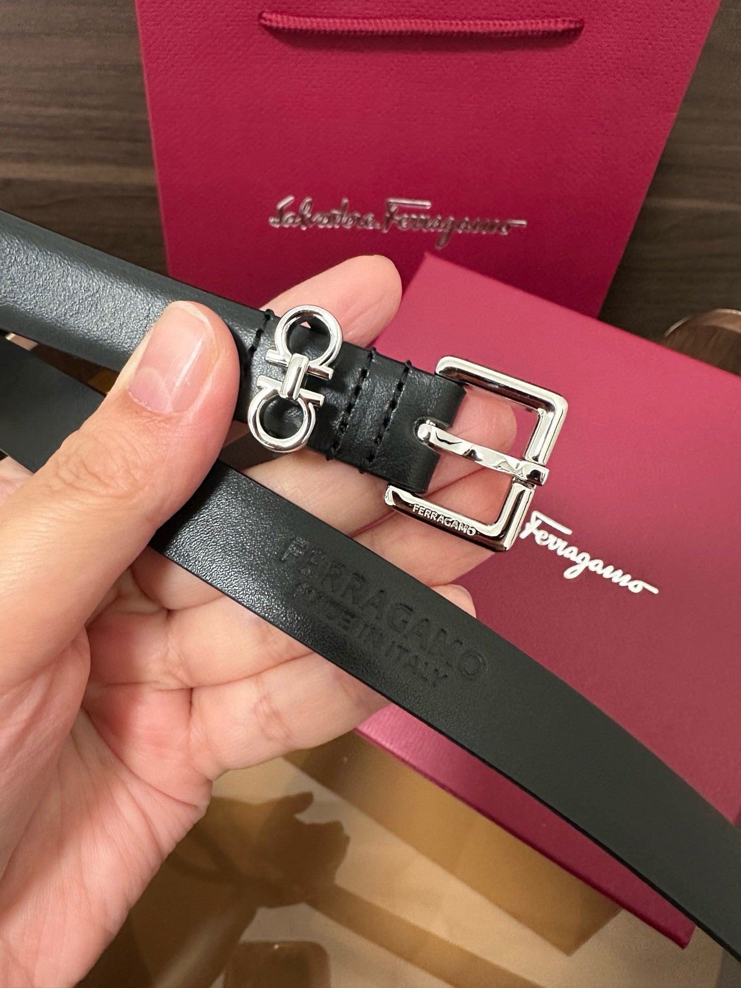 Ferragamo Belt