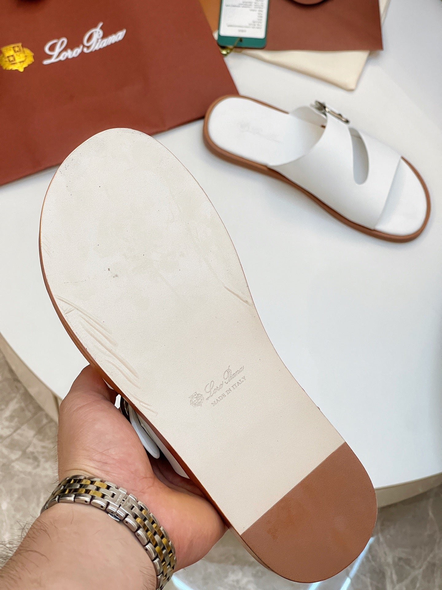 LP Sandals