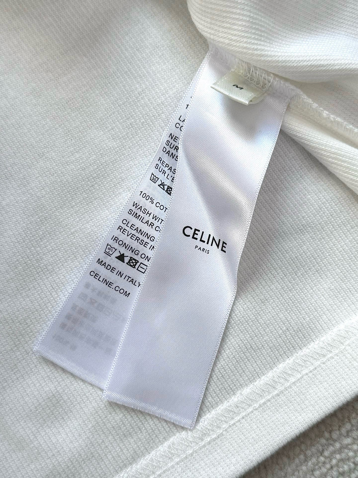 Celine Long Sleeve Shirt