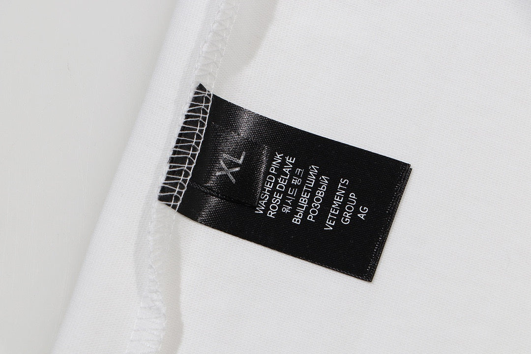 Vetements T-Shirt