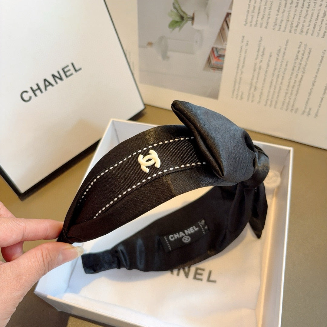 Chanel Hairband