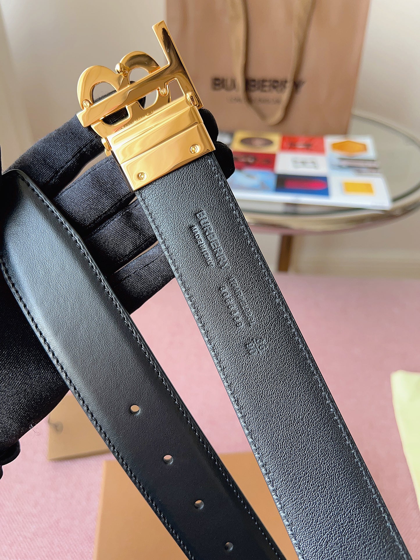 BBR Belt