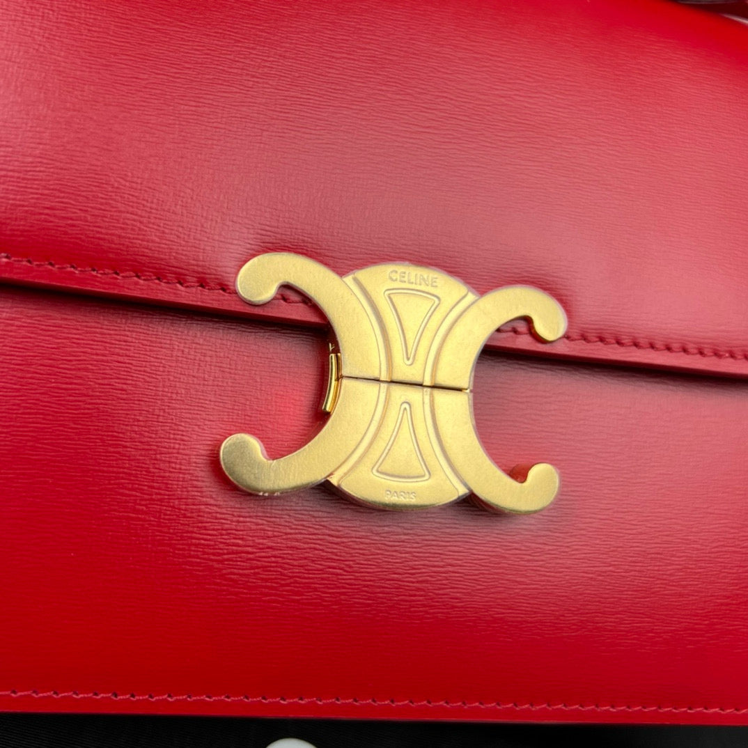Celine Triomphe Cross Body