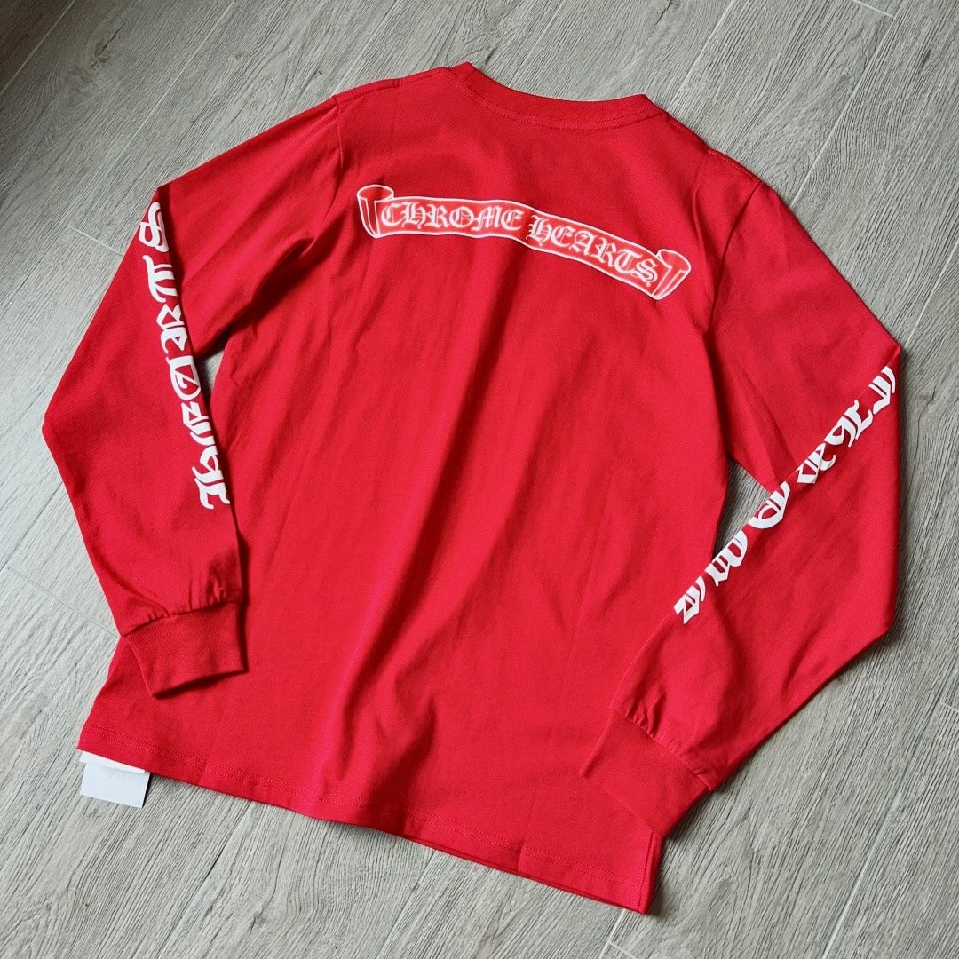 Chrome Hearts Sweater