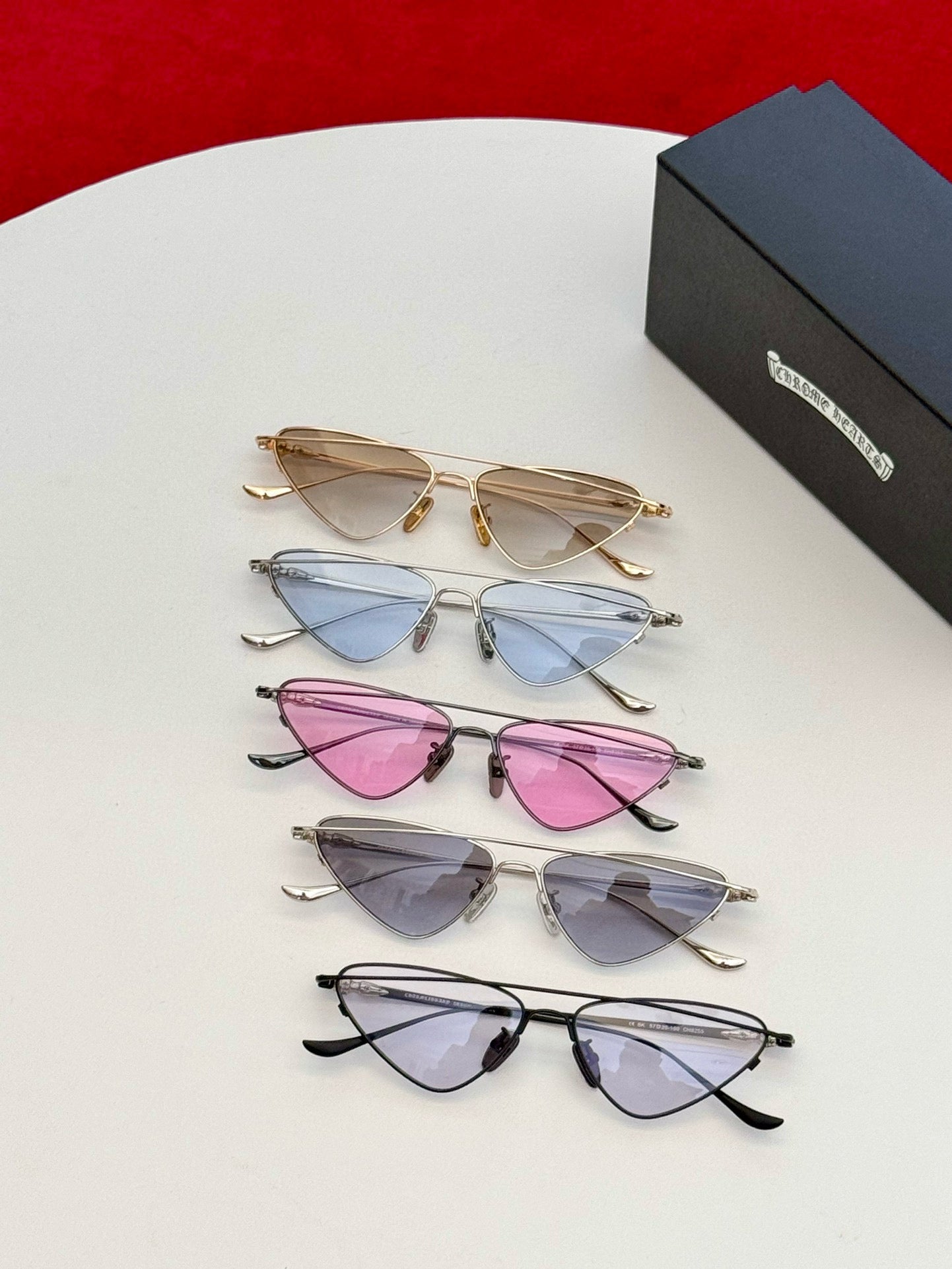 Chrome Heart Sunglasses