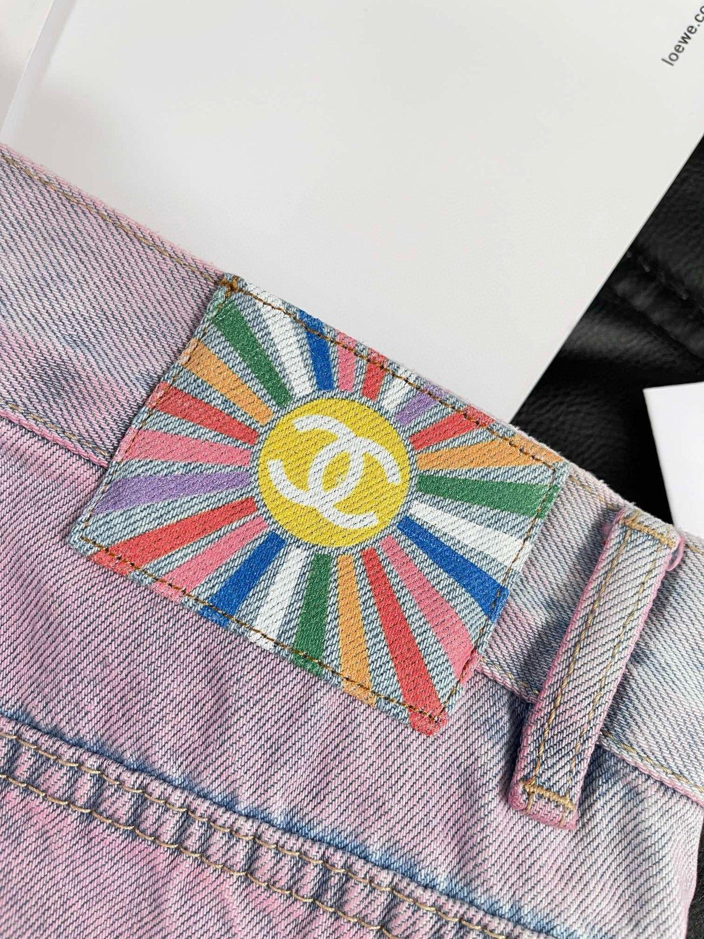 Chanel Jean
