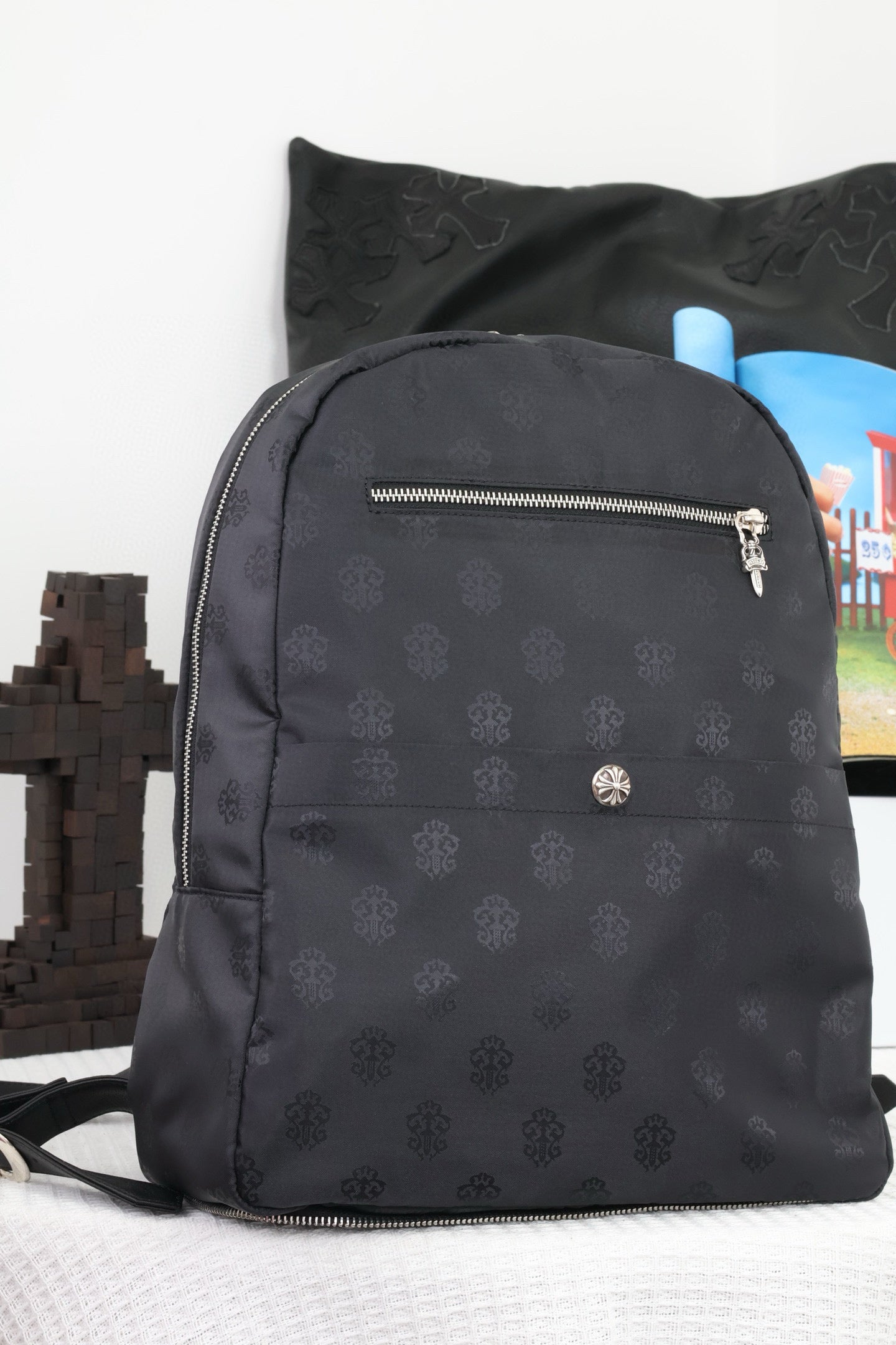 Chrome Hearts Backpack