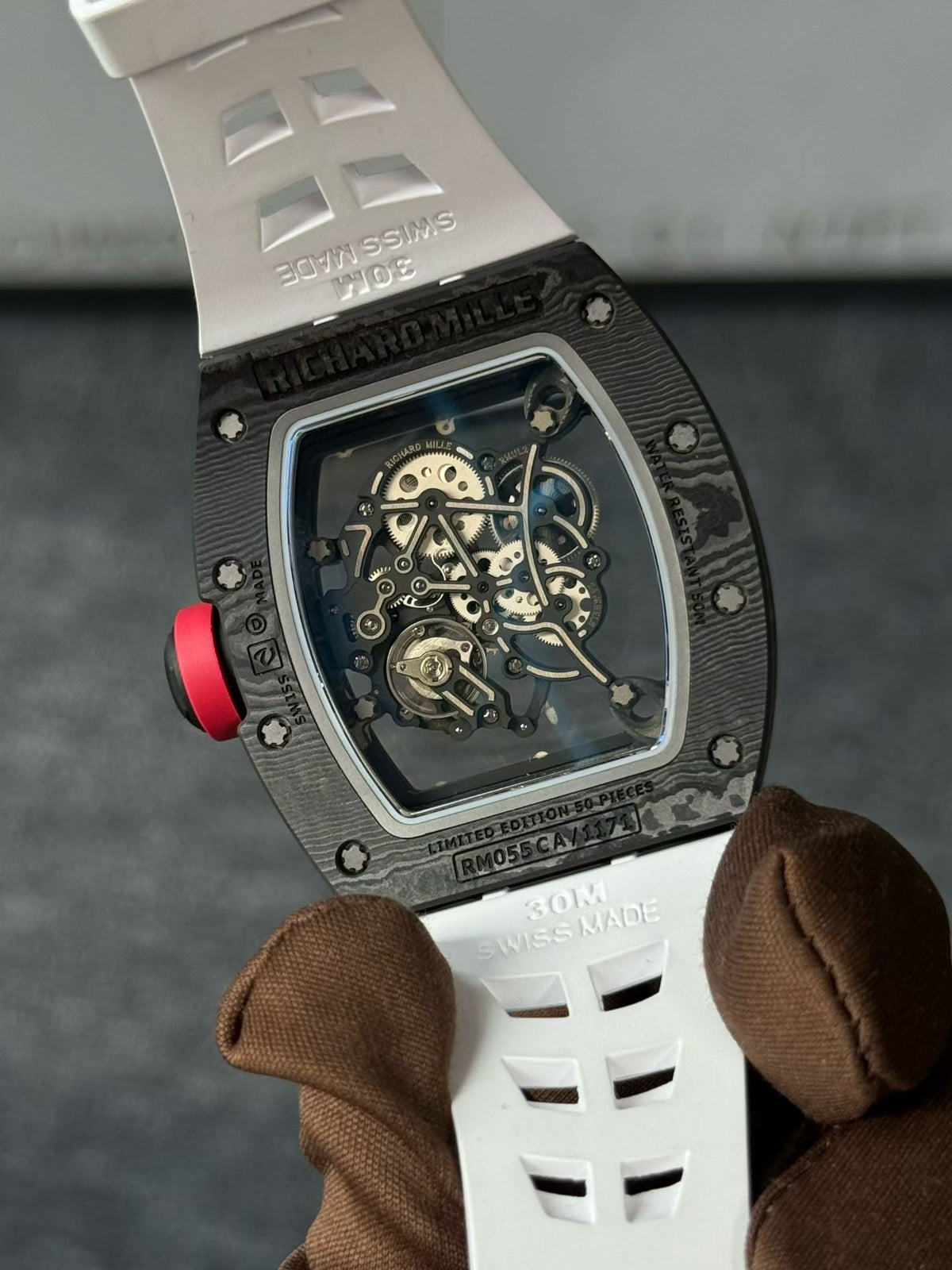 RM055 Bubba Watson Japan Edition