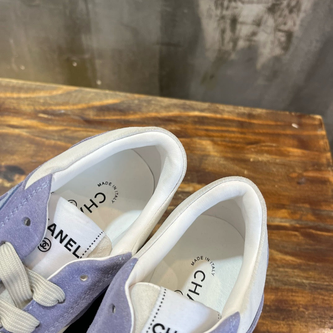 Zapatillas Chanel