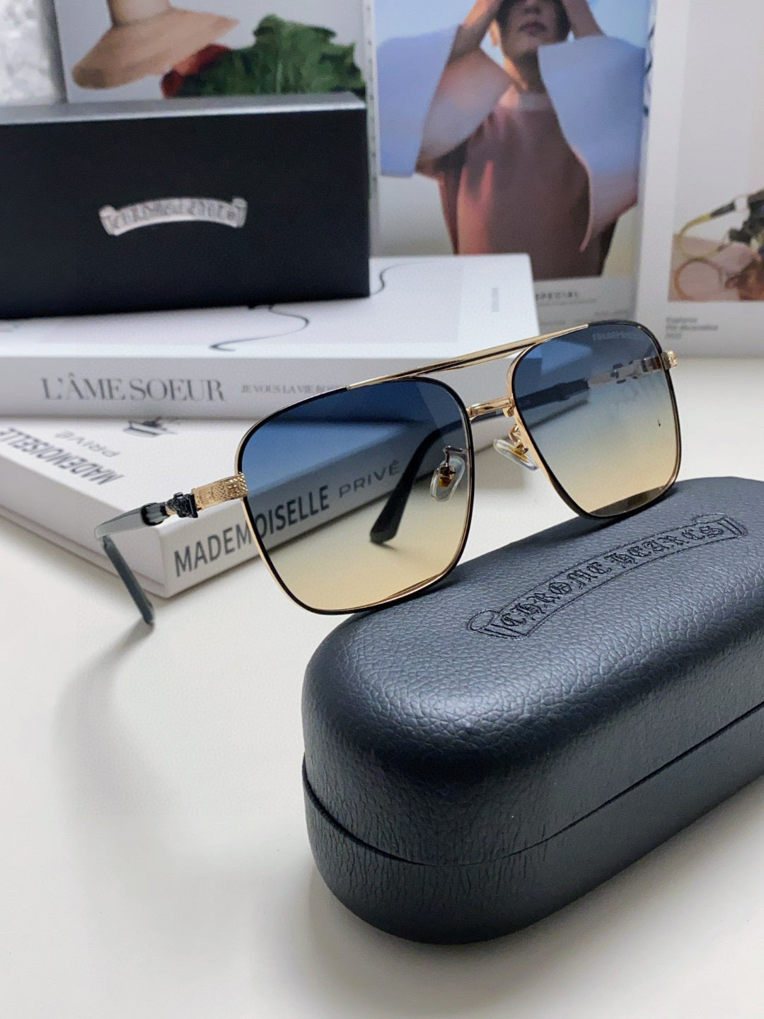 Chrome Heart Sunglasses