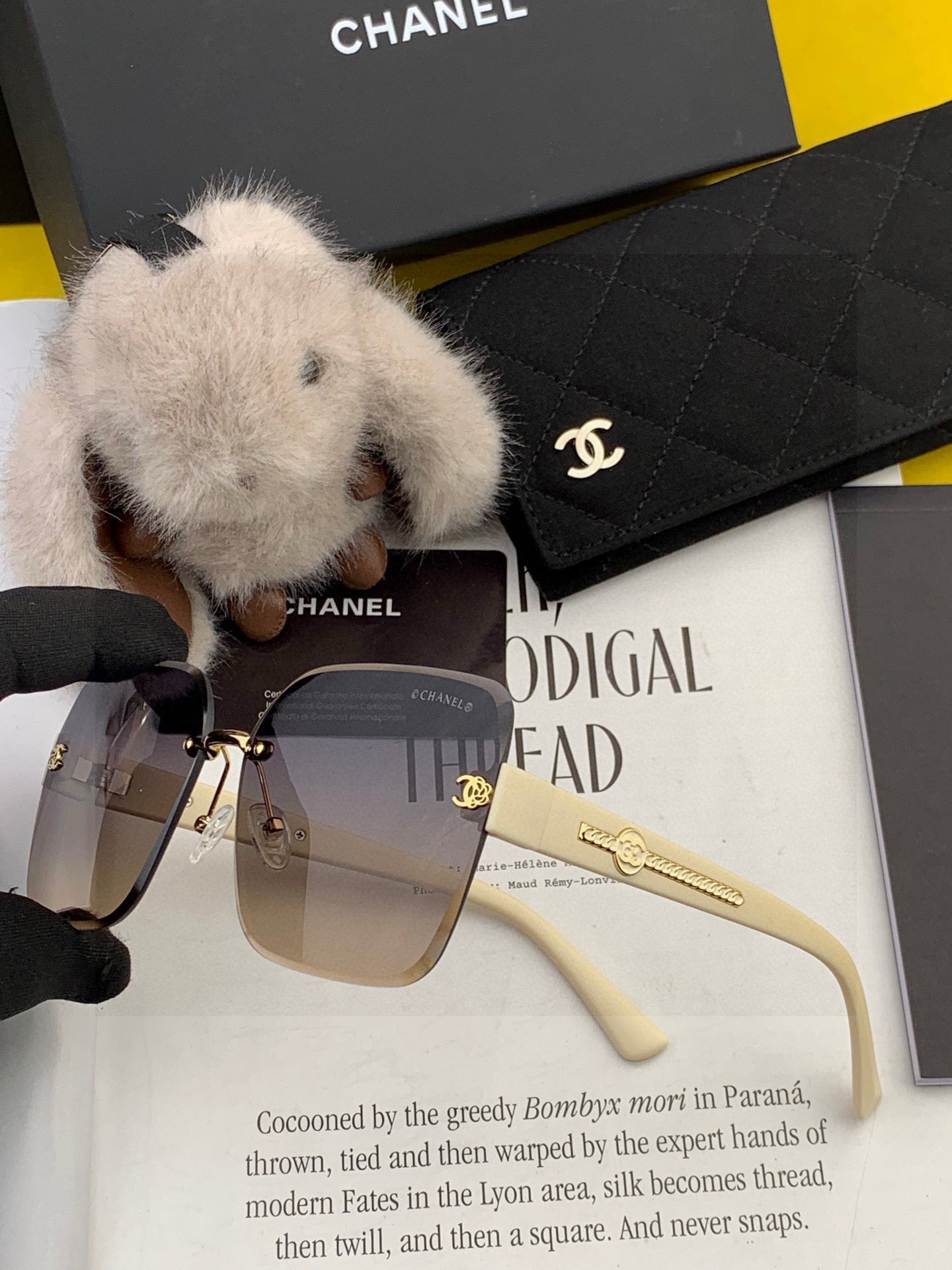 Chanel Sunglasses