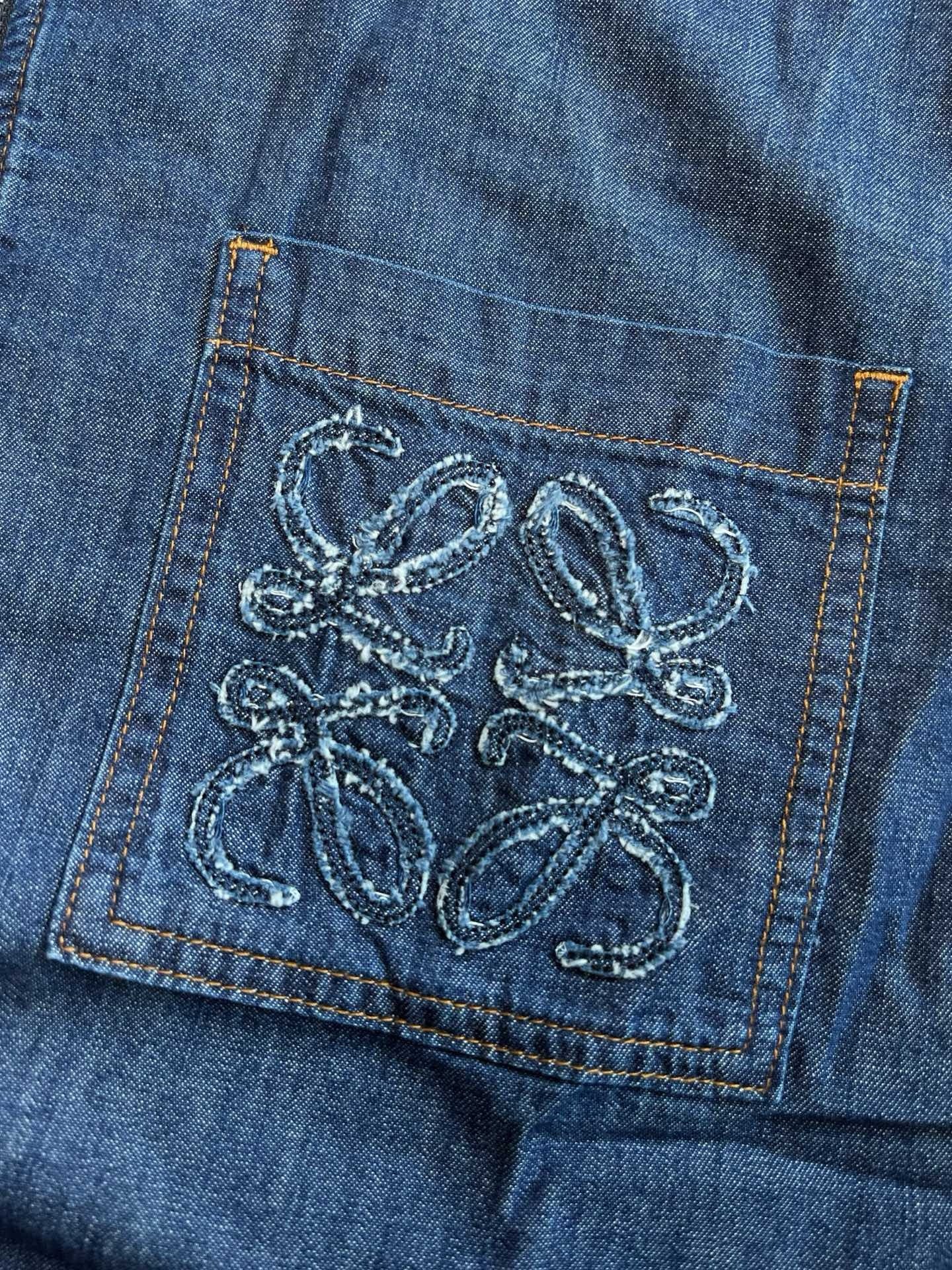 Loewe Denim Jacket