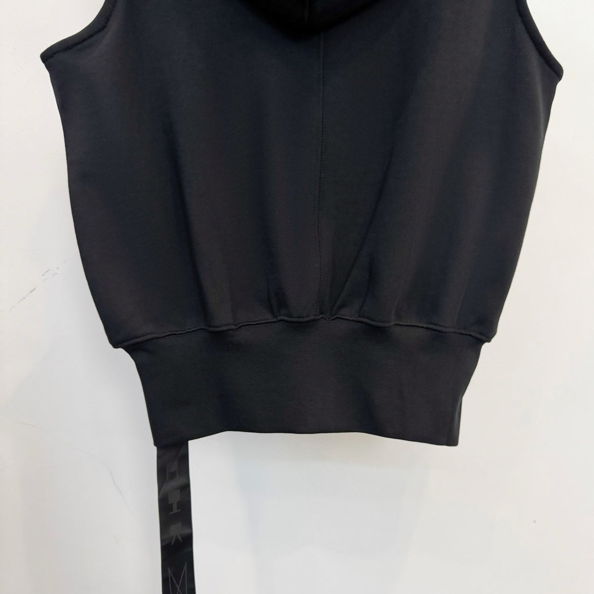 Rick Owen’s Vest