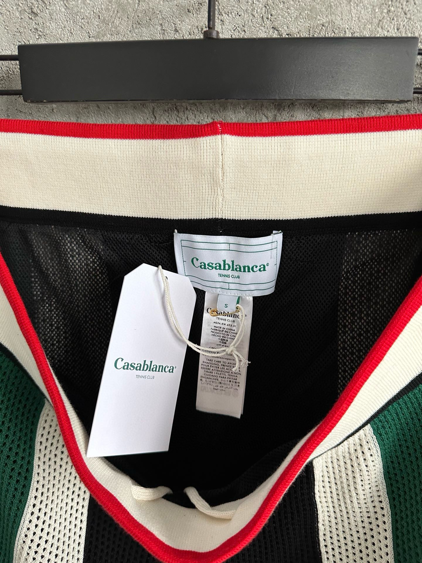 Casablanca Short Pants